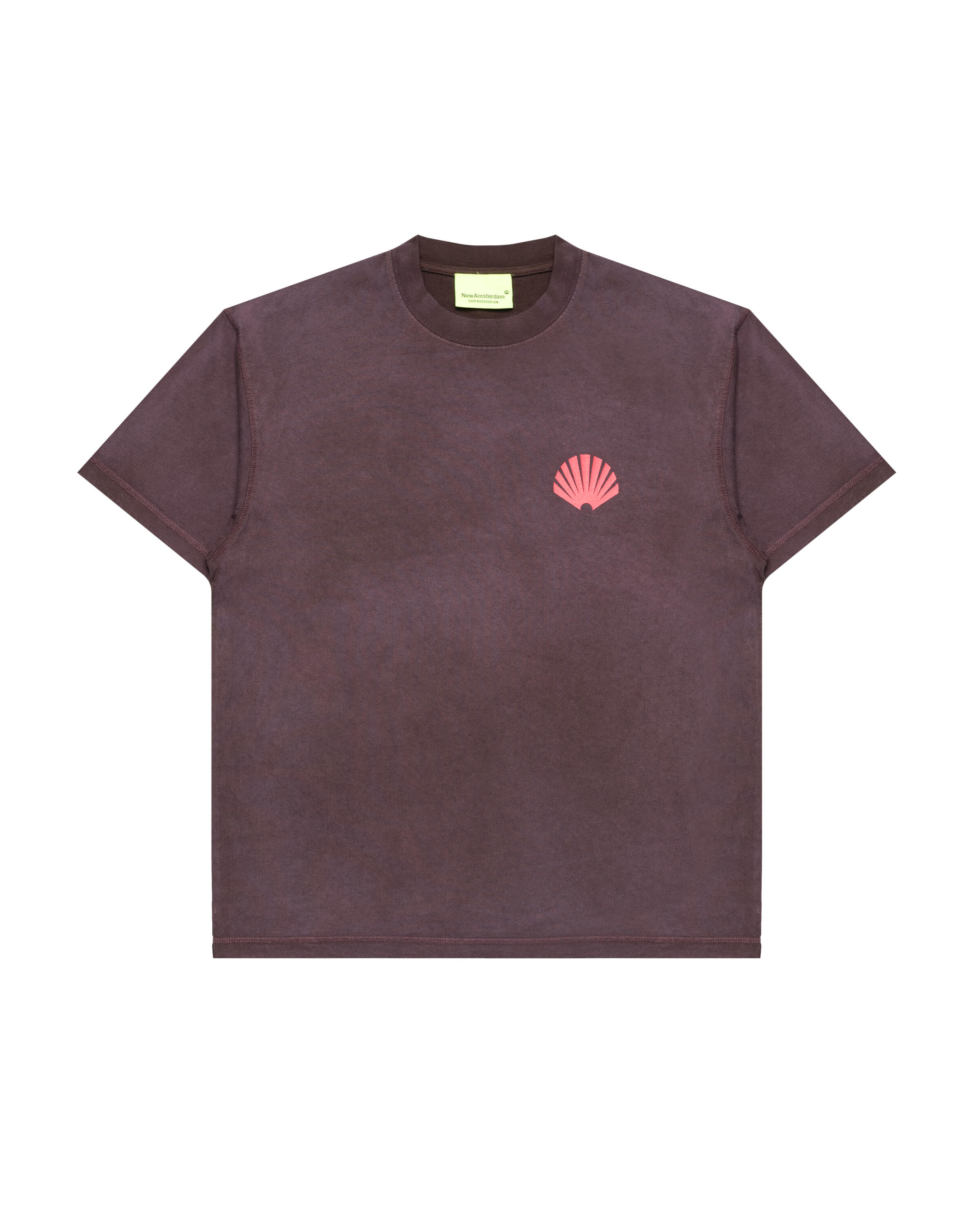 NEW AMSTERDAM SURF ASSOCIATION LOGO TEE
