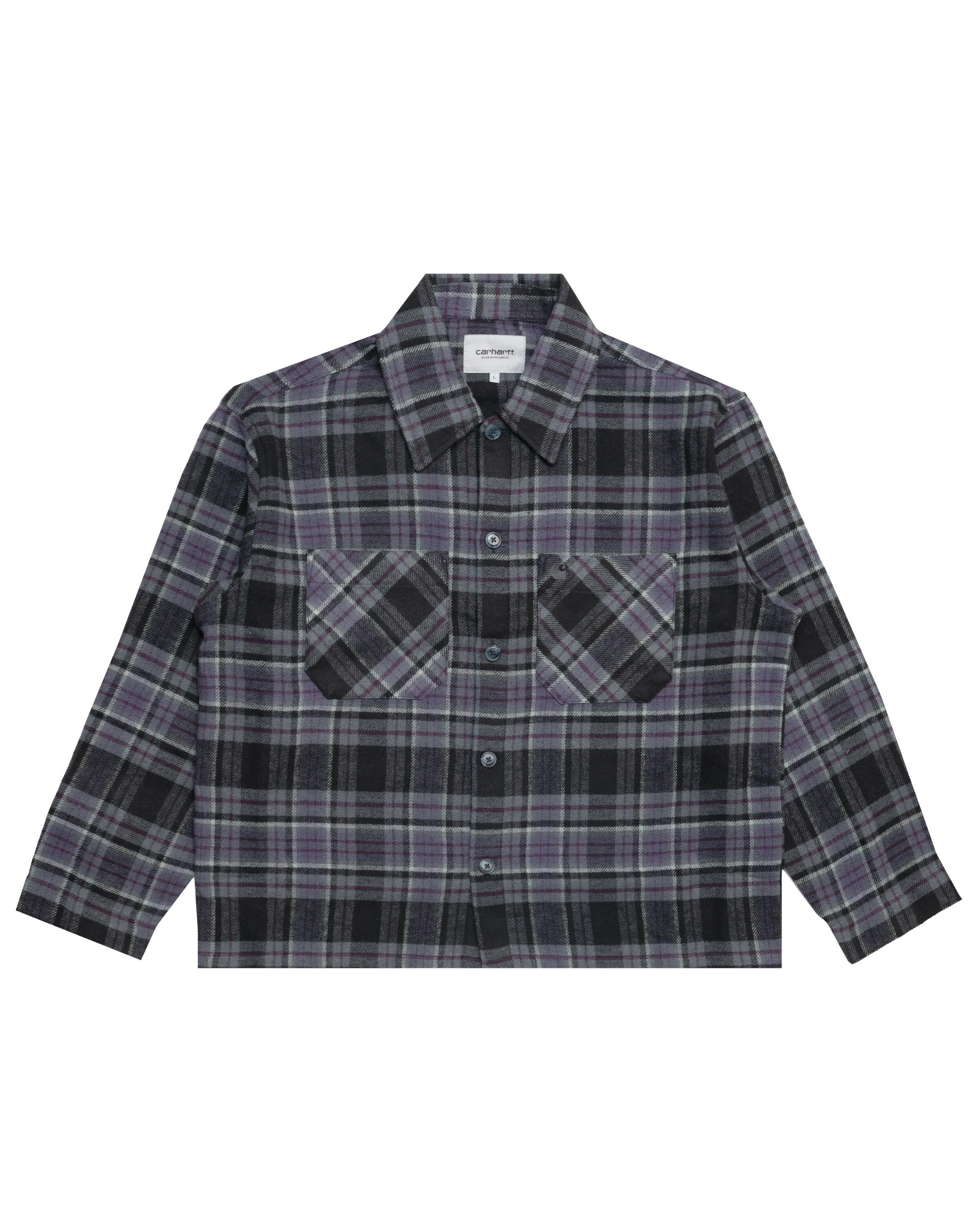 Carhartt WIP Longsleeve Parson Shirt