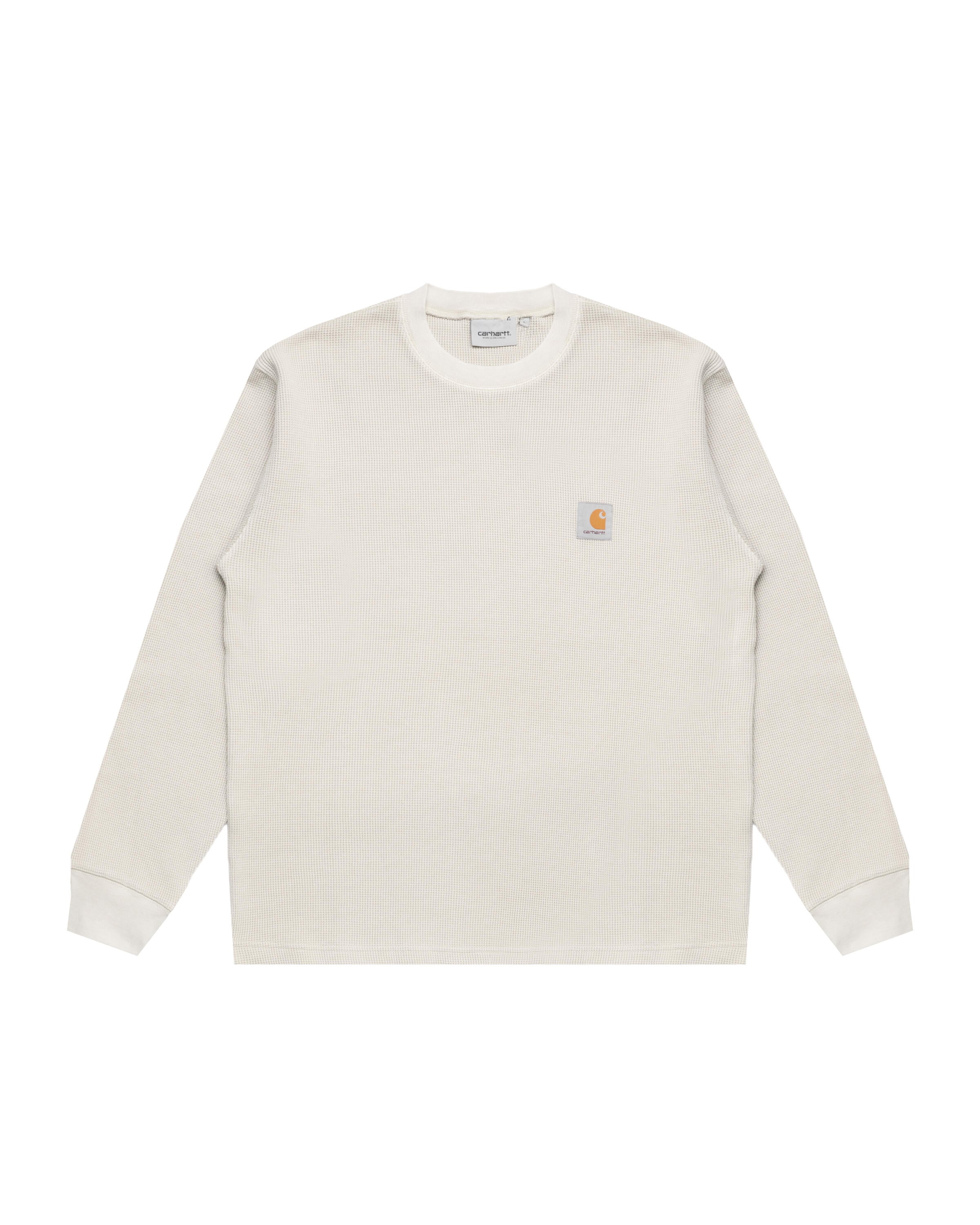 Carhartt WIP Longsleeve Vista Waffle T-Shirt
