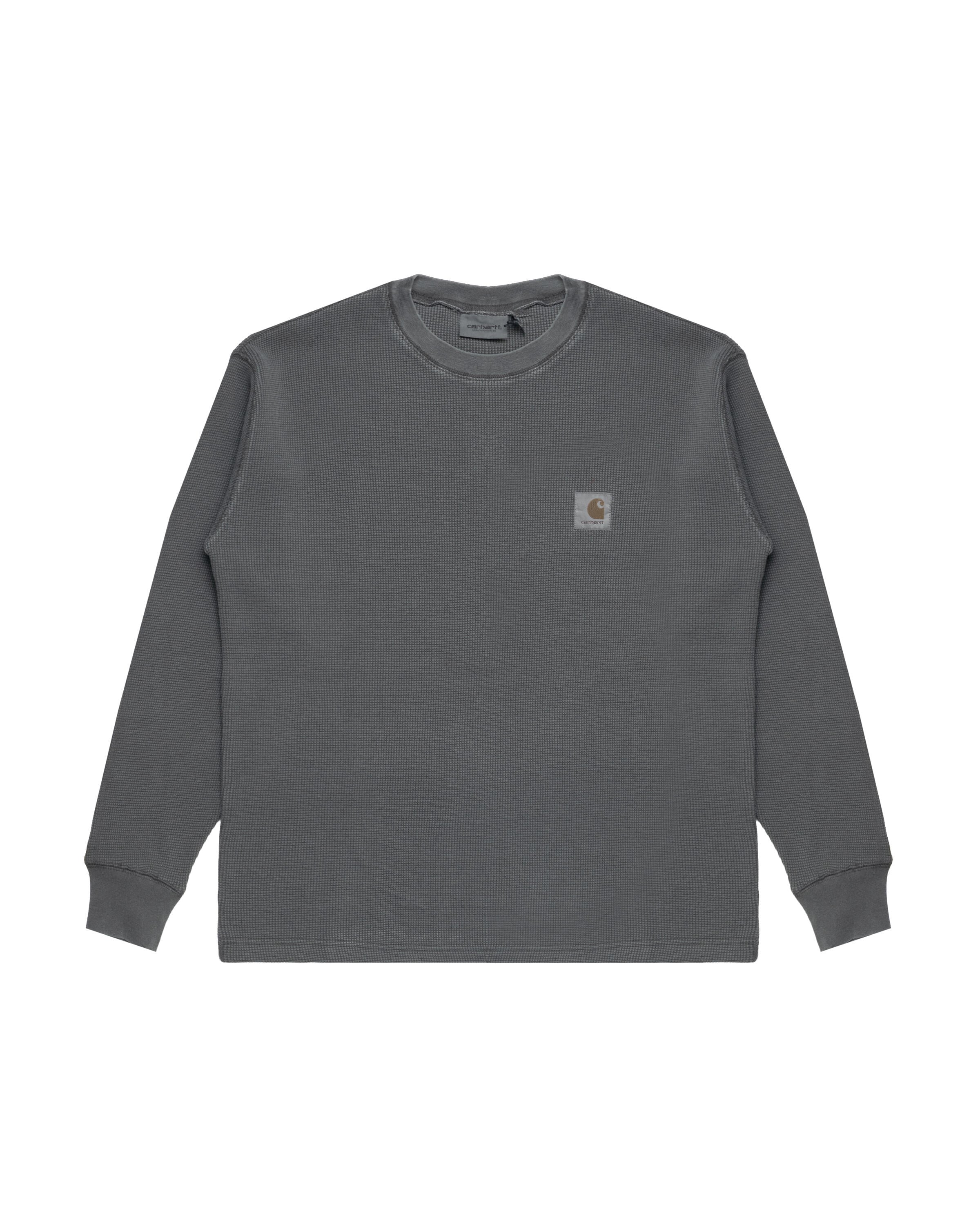 Carhartt WIP Longsleeve Vista Waffle T-Shirt