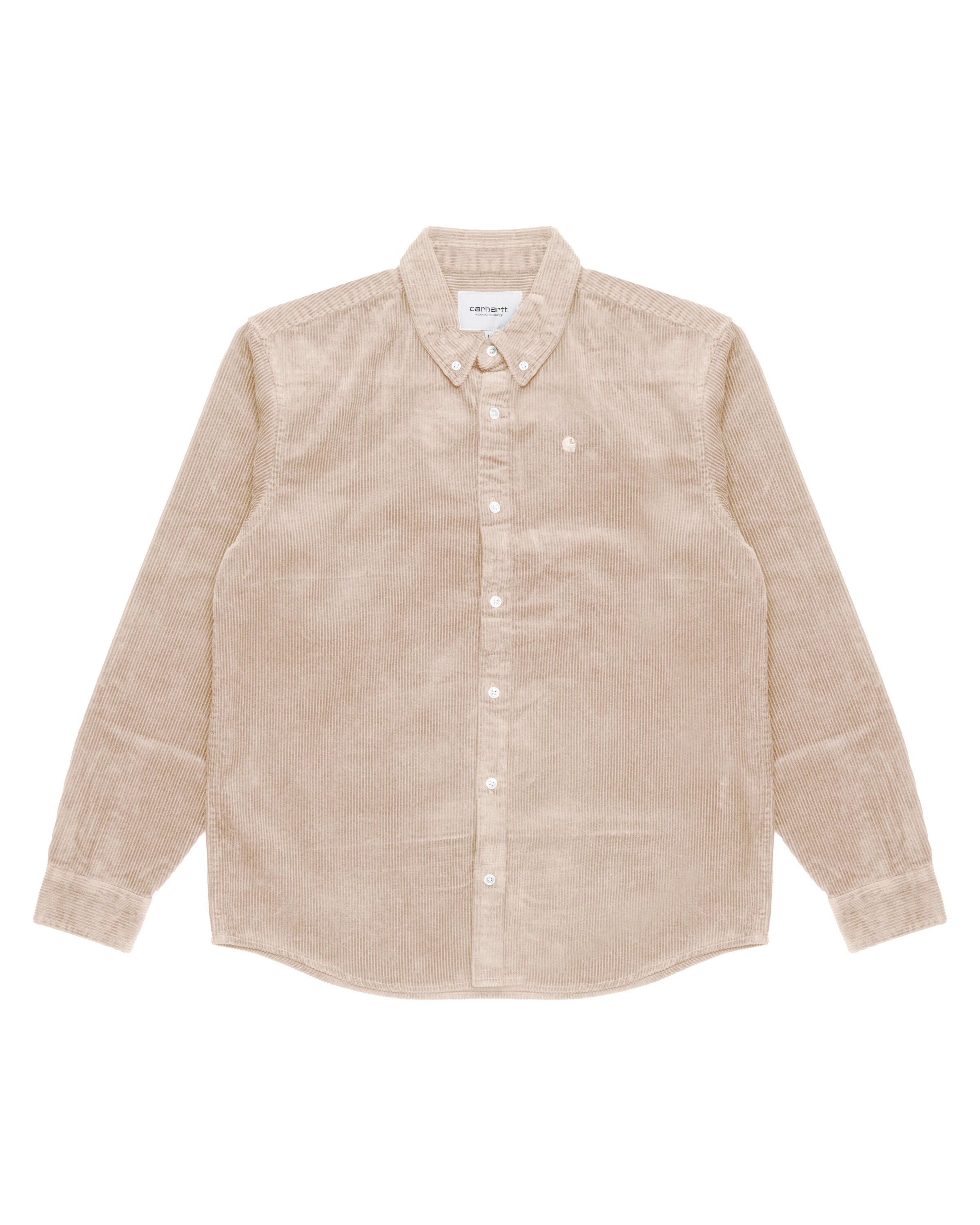 Carhartt WIP Longsleeve Madison Cord Shirt