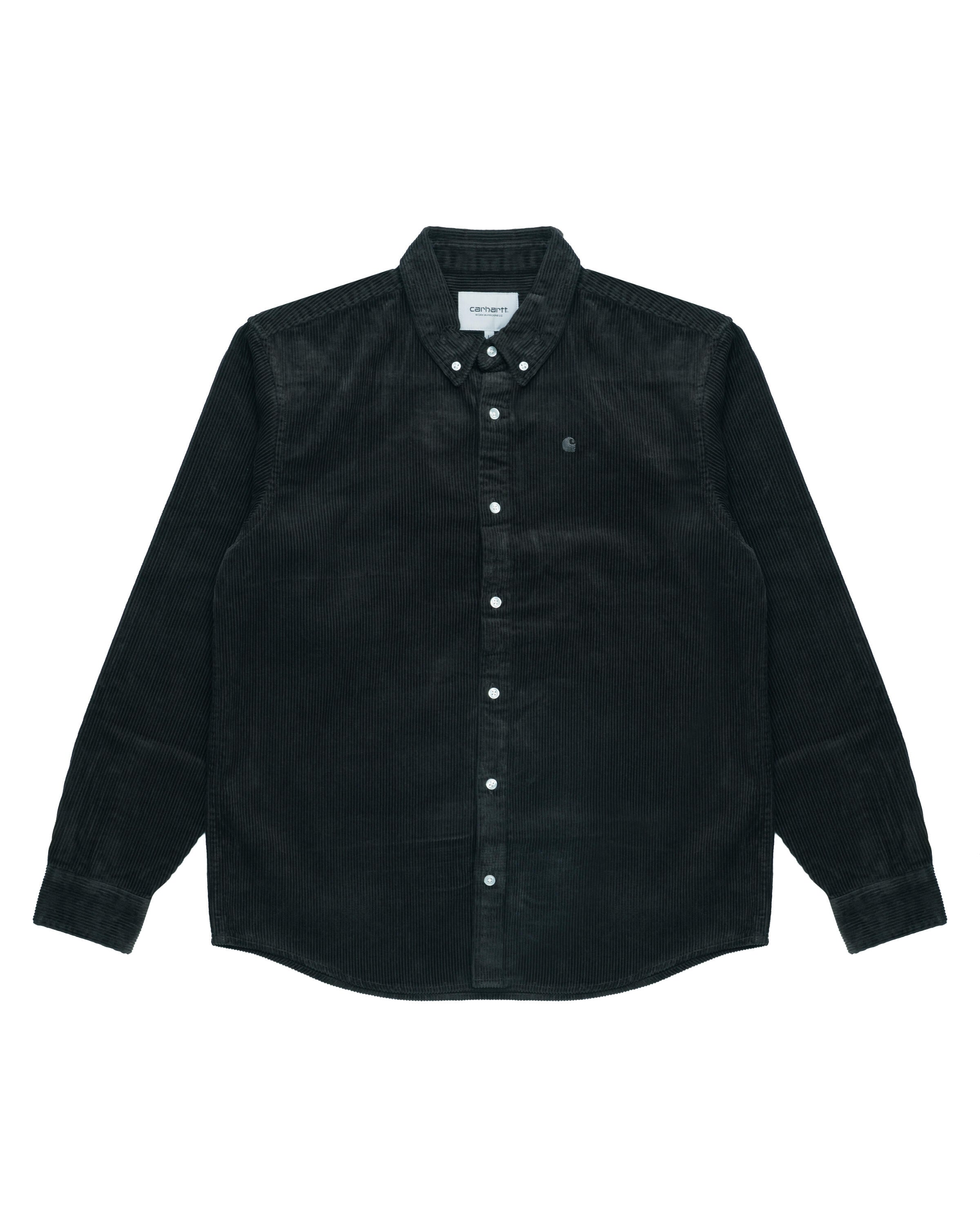 Carhartt WIP Longsleeve Madison Cord Shirt