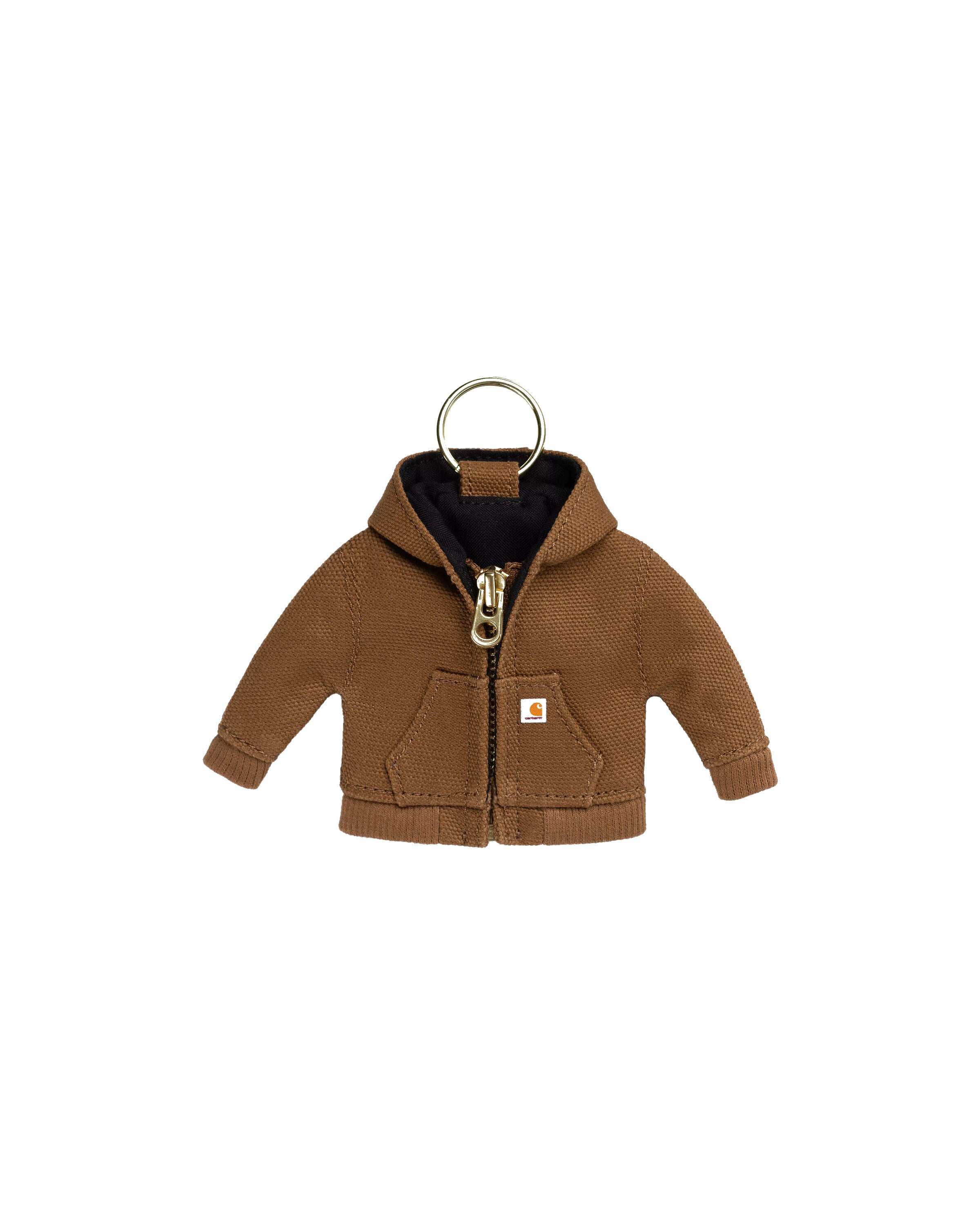Carhartt WIP Mini Active Jacket Keychain