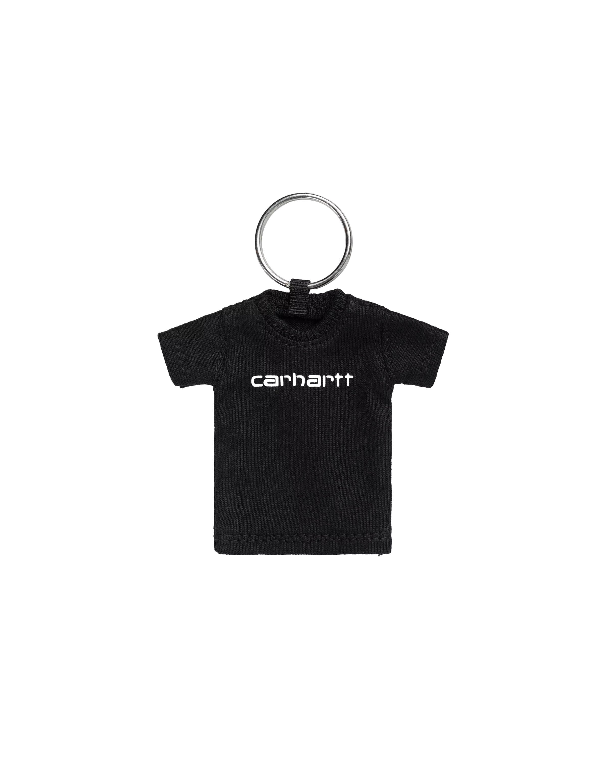 Carhartt WIP Mini Script T-Shirt Keychain