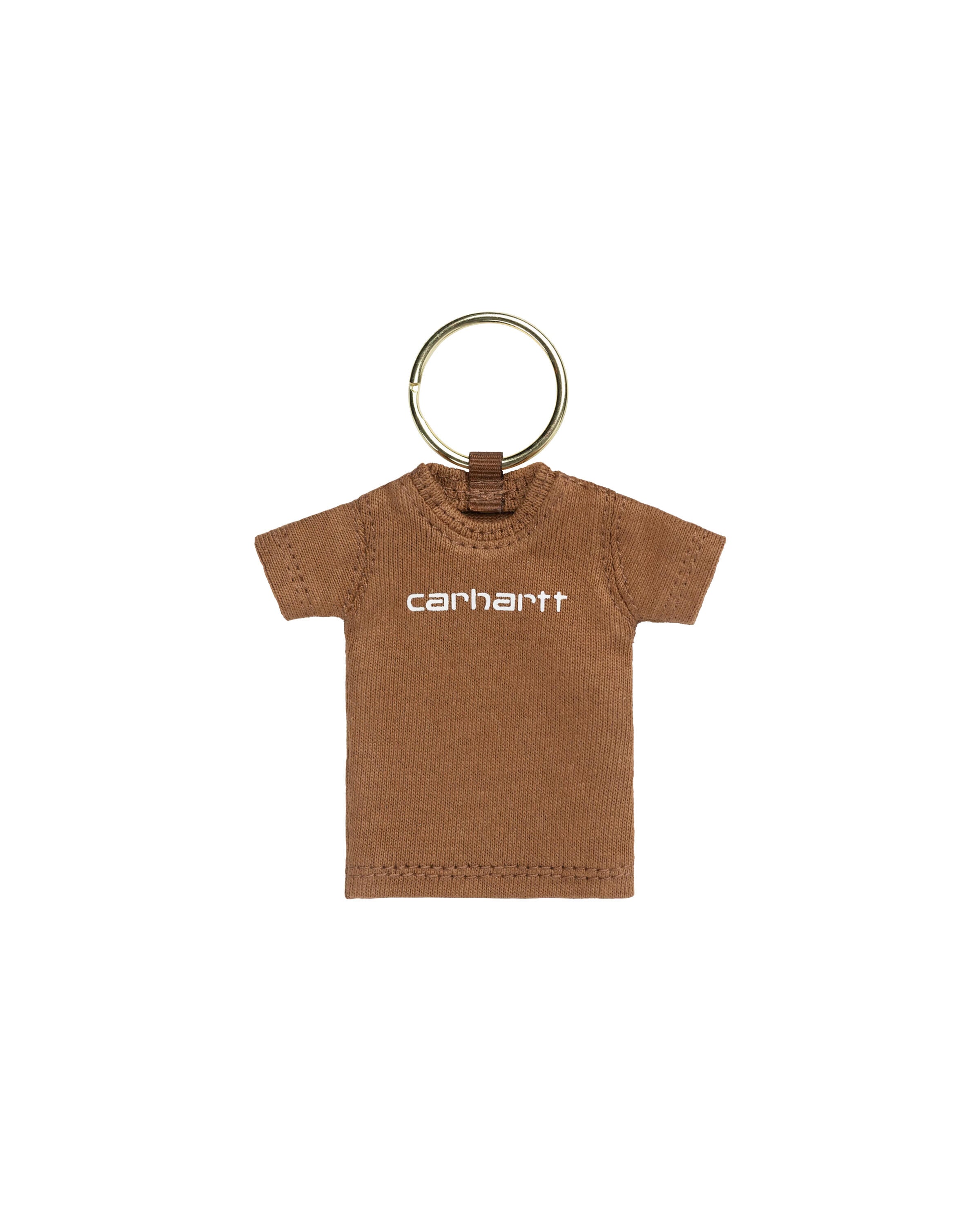 Carhartt WIP Mini Script T-Shirt Keychain
