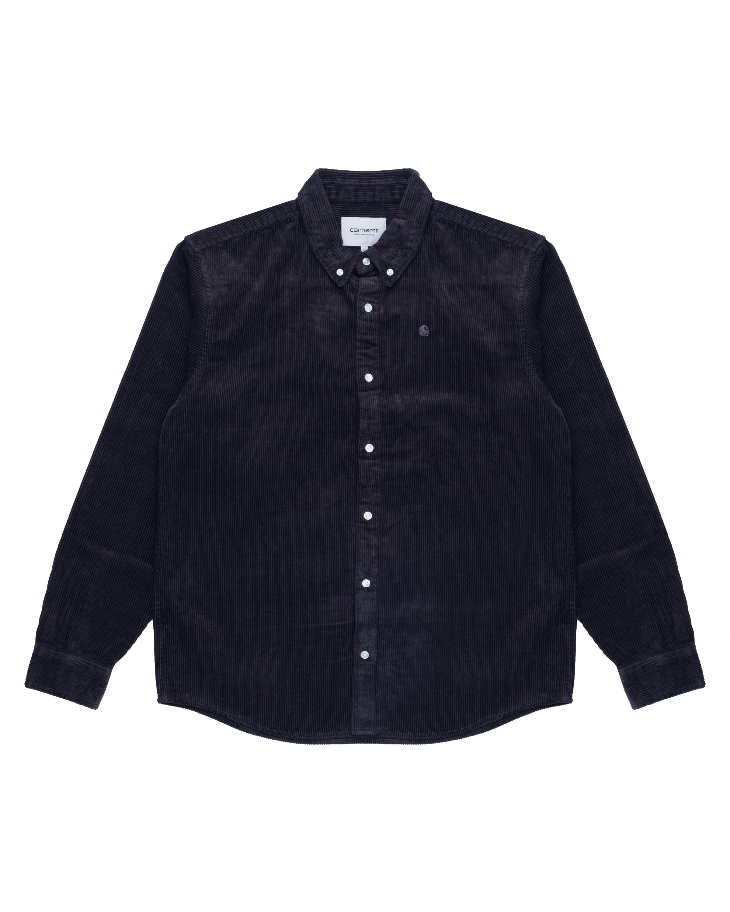 Carhartt WIP Longsleeve Madison Cord Shirt