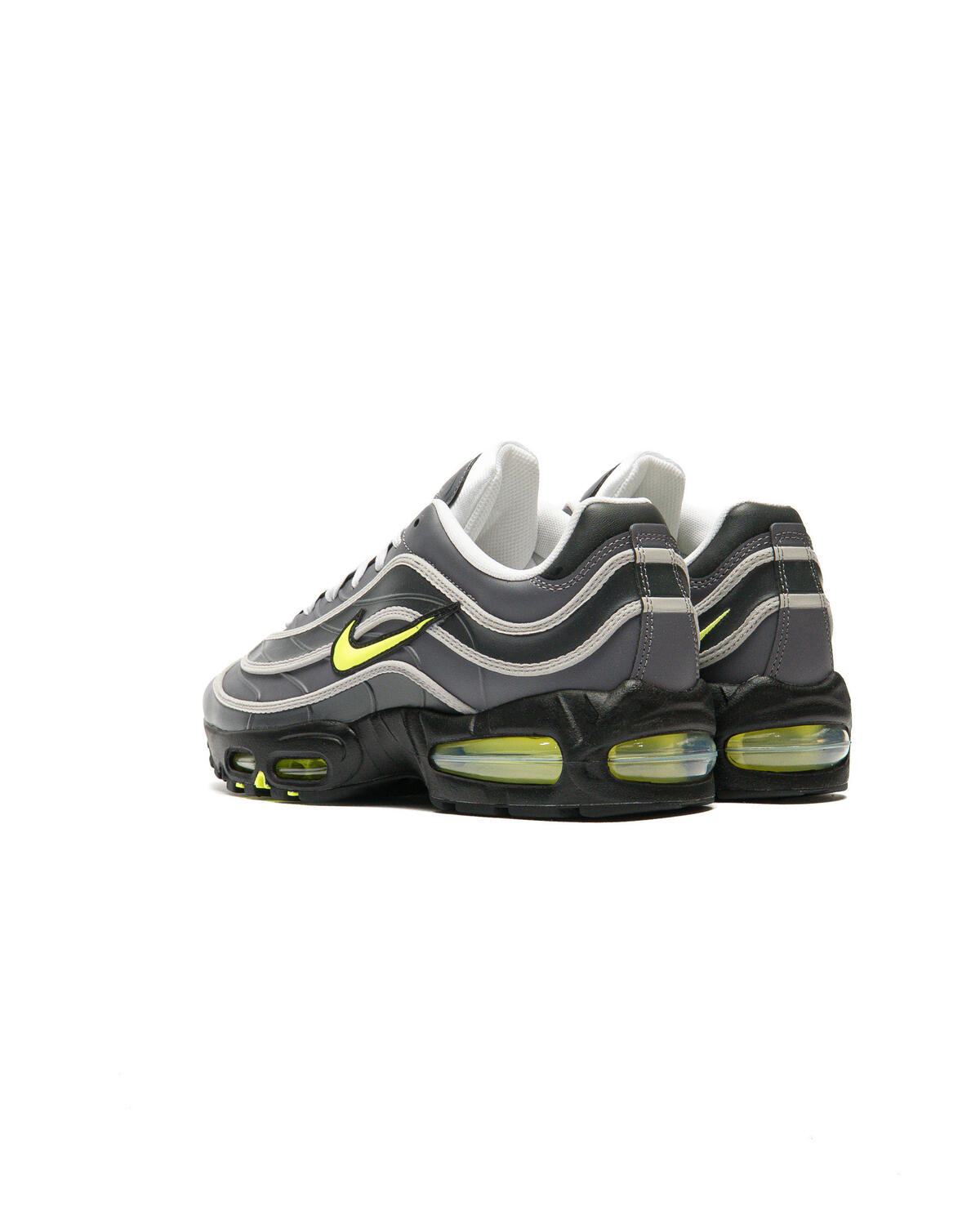 Nike Air Max Joga Bonito - Black / Light Graphite / Anthracite / Neon Yellow - Image 97