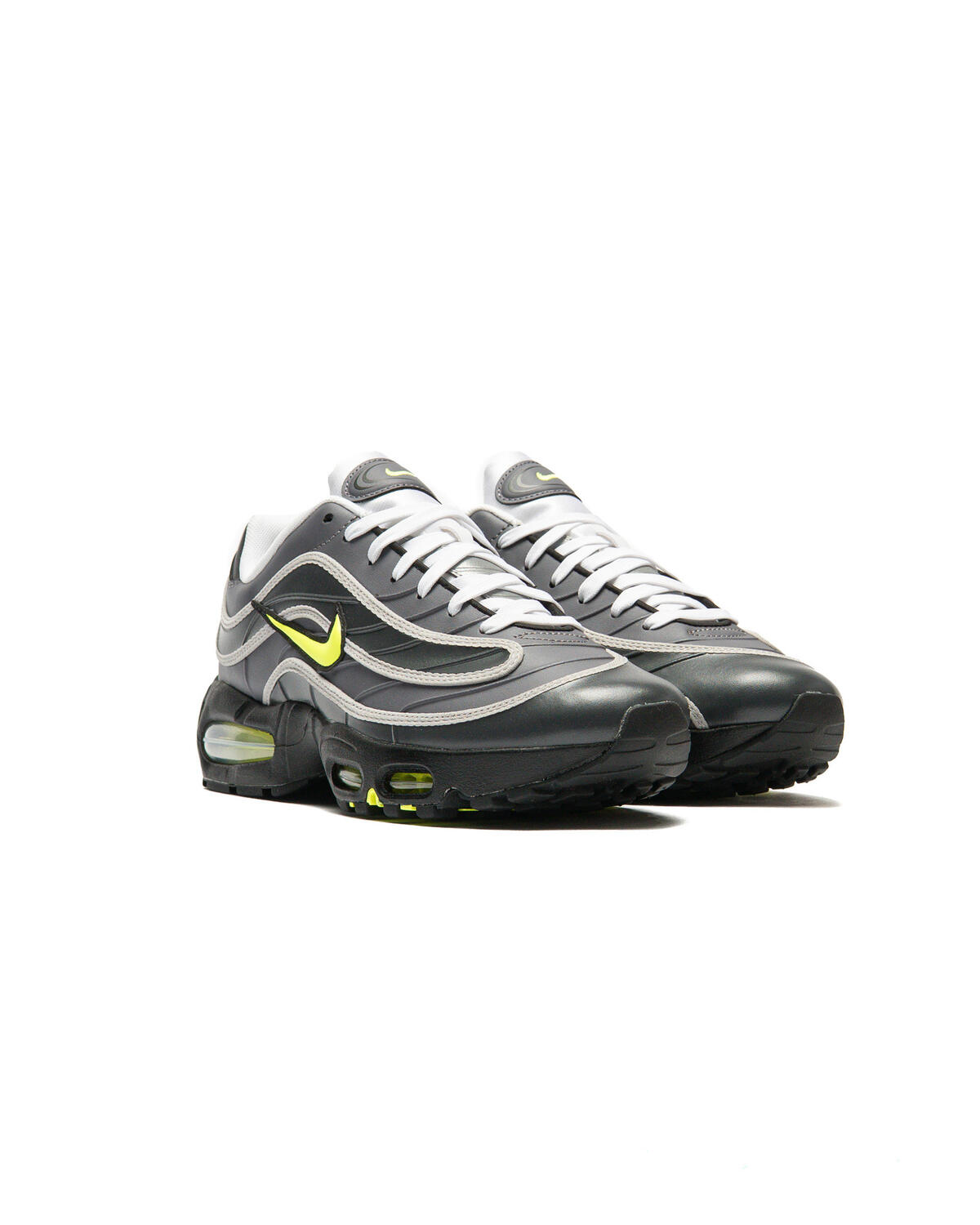 Nike Air Max Joga Bonito - Black / Light Graphite / Anthracite / Neon Yellow - Image 96