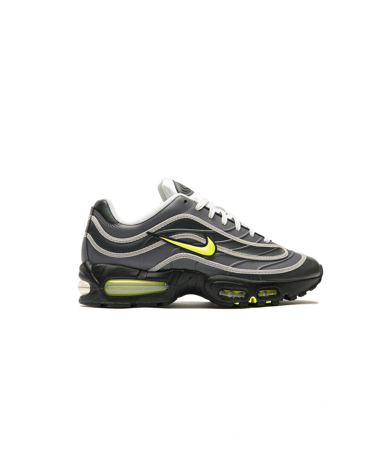 Nike Air Max Joga Bonito - Black / Light Graphite / Anthracite / Neon Yellow - Image 94
