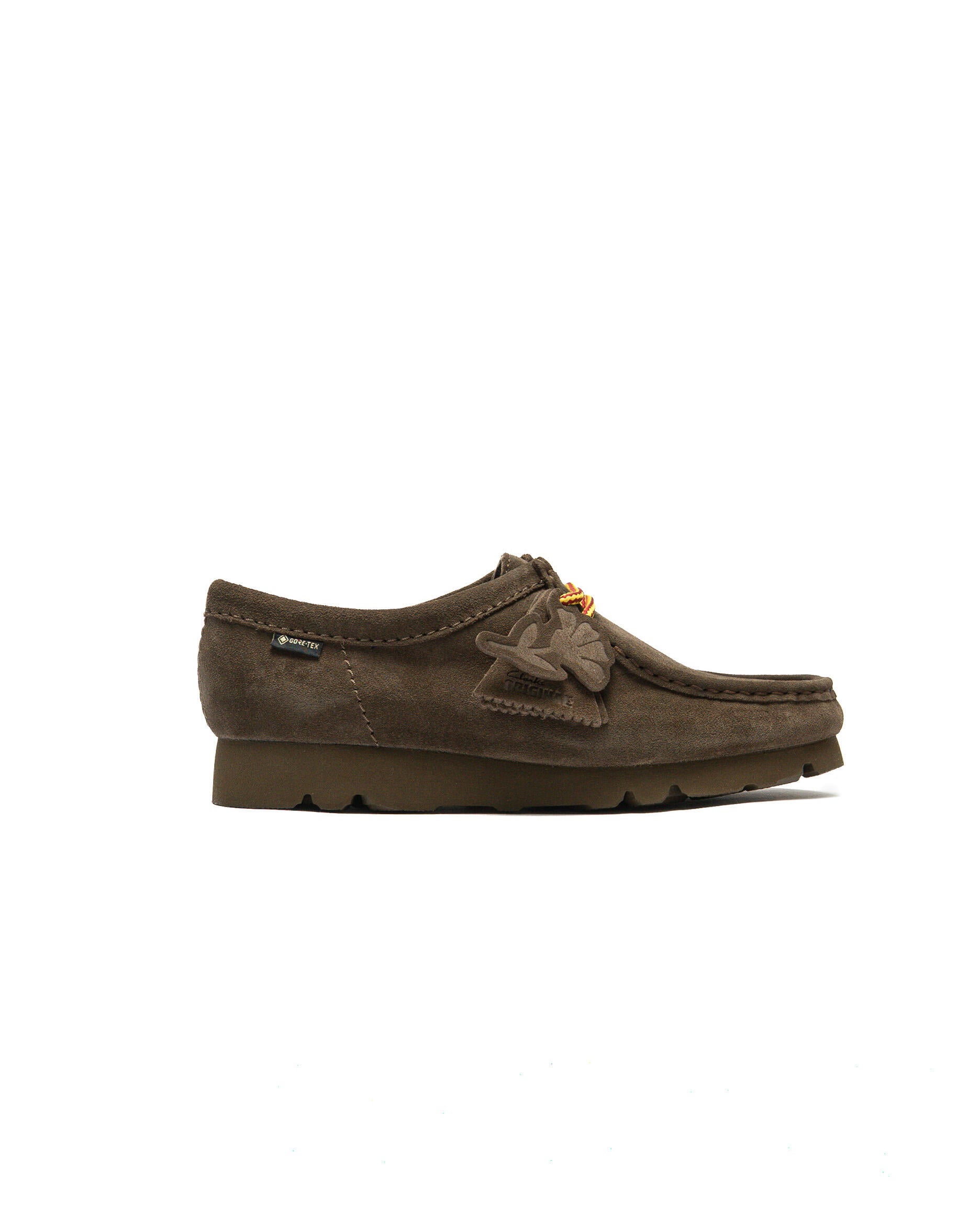 Clarks Originals WMNS Wallabee Gore-Tex