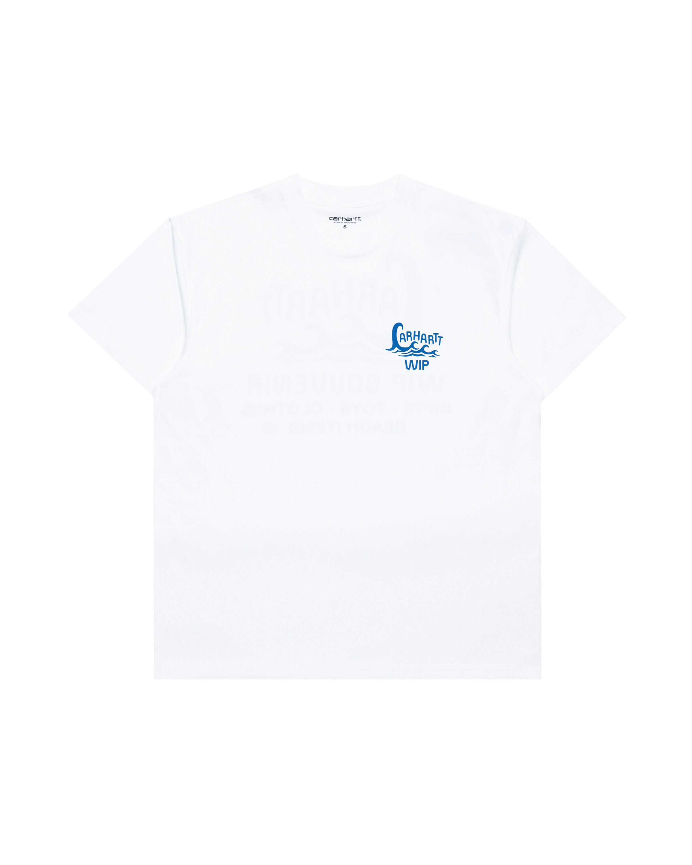 Carhartt WIP Waves T-Shirt