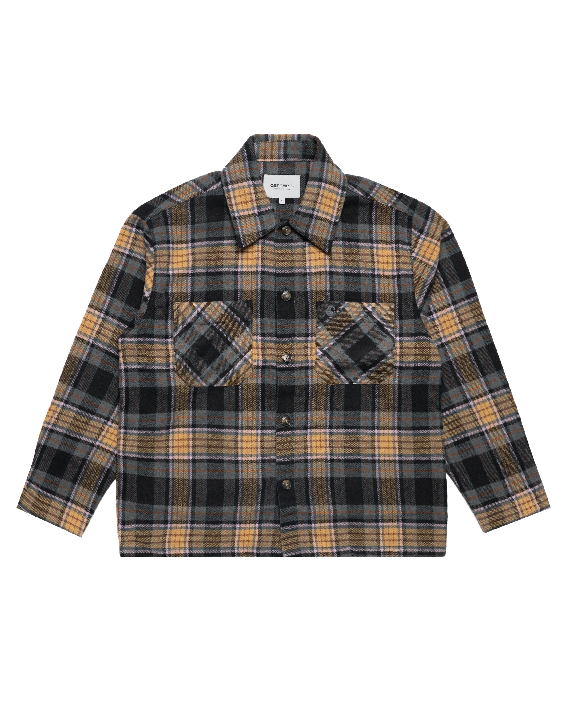 Carhartt WIP Longsleeve Parson Shirt