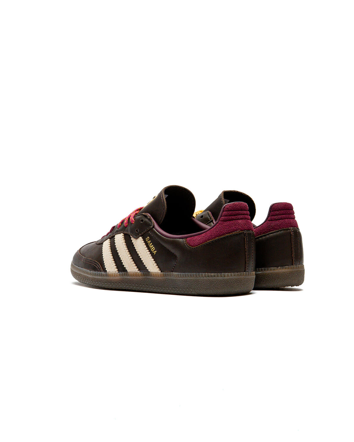 Adidas Samba OG W "Brown" (Women's) - Image 32