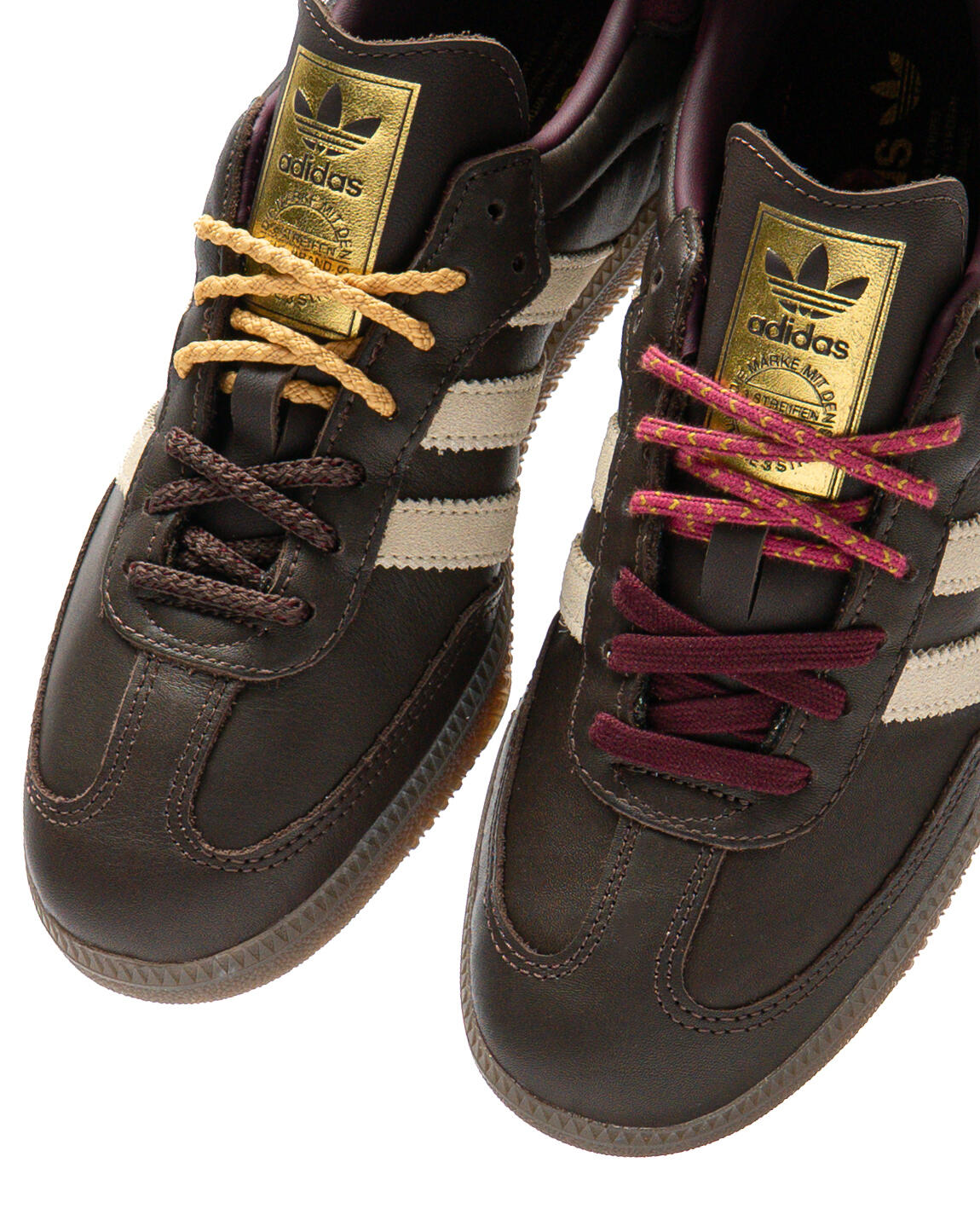 Adidas Samba OG W "Brown" (Women's) - Image 33
