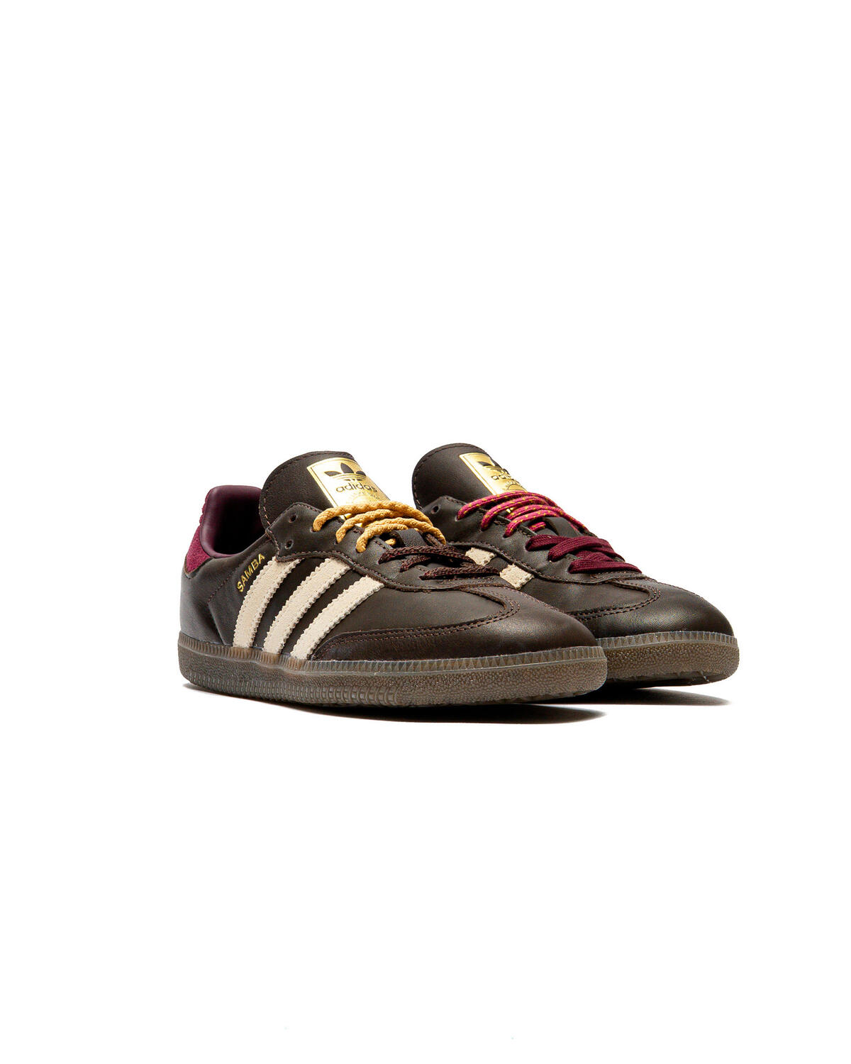 Adidas Samba OG W "Brown" (Women's) - Image 31