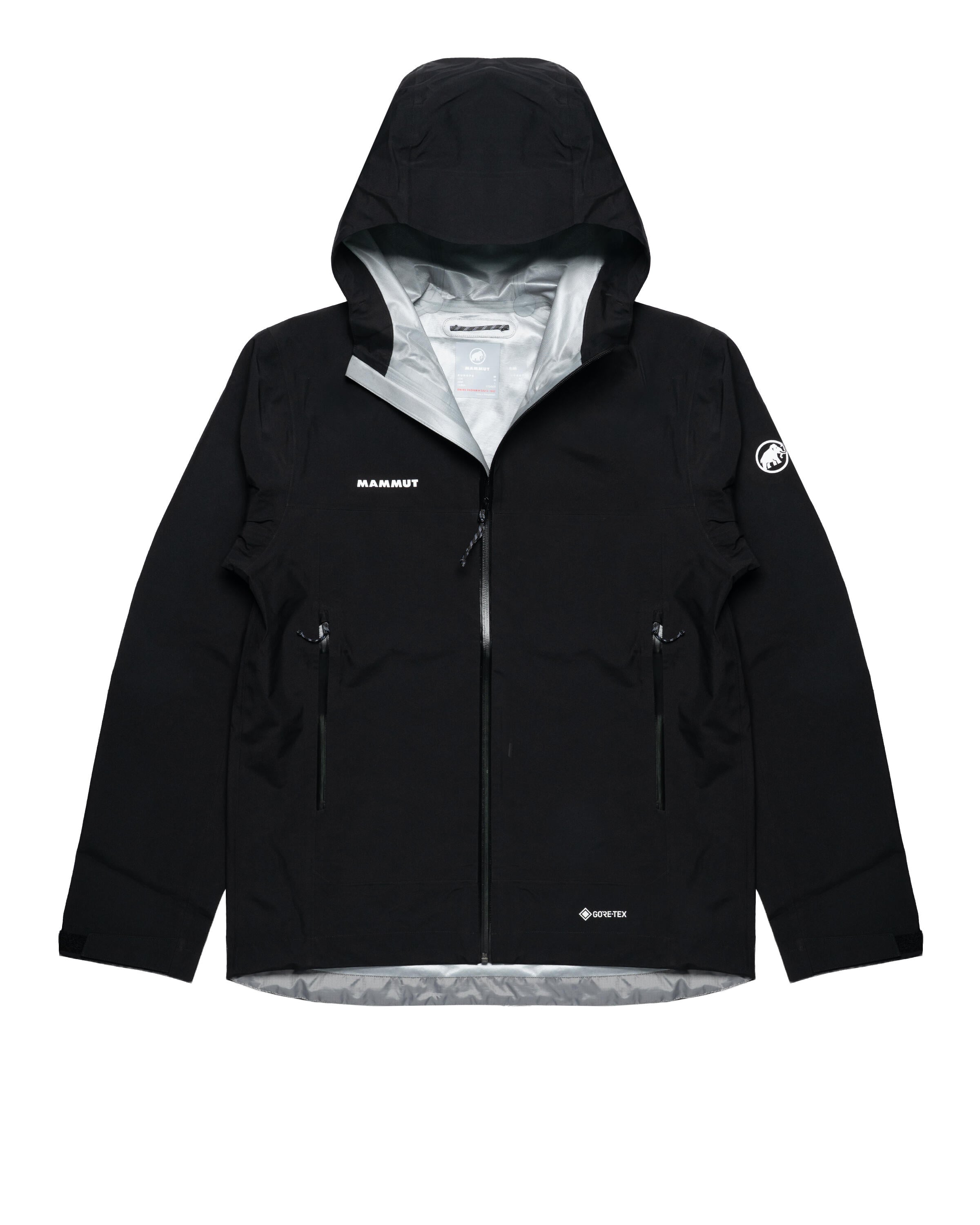 MAMMUT Crater Light HS Hooded Gore-Tex Jacket