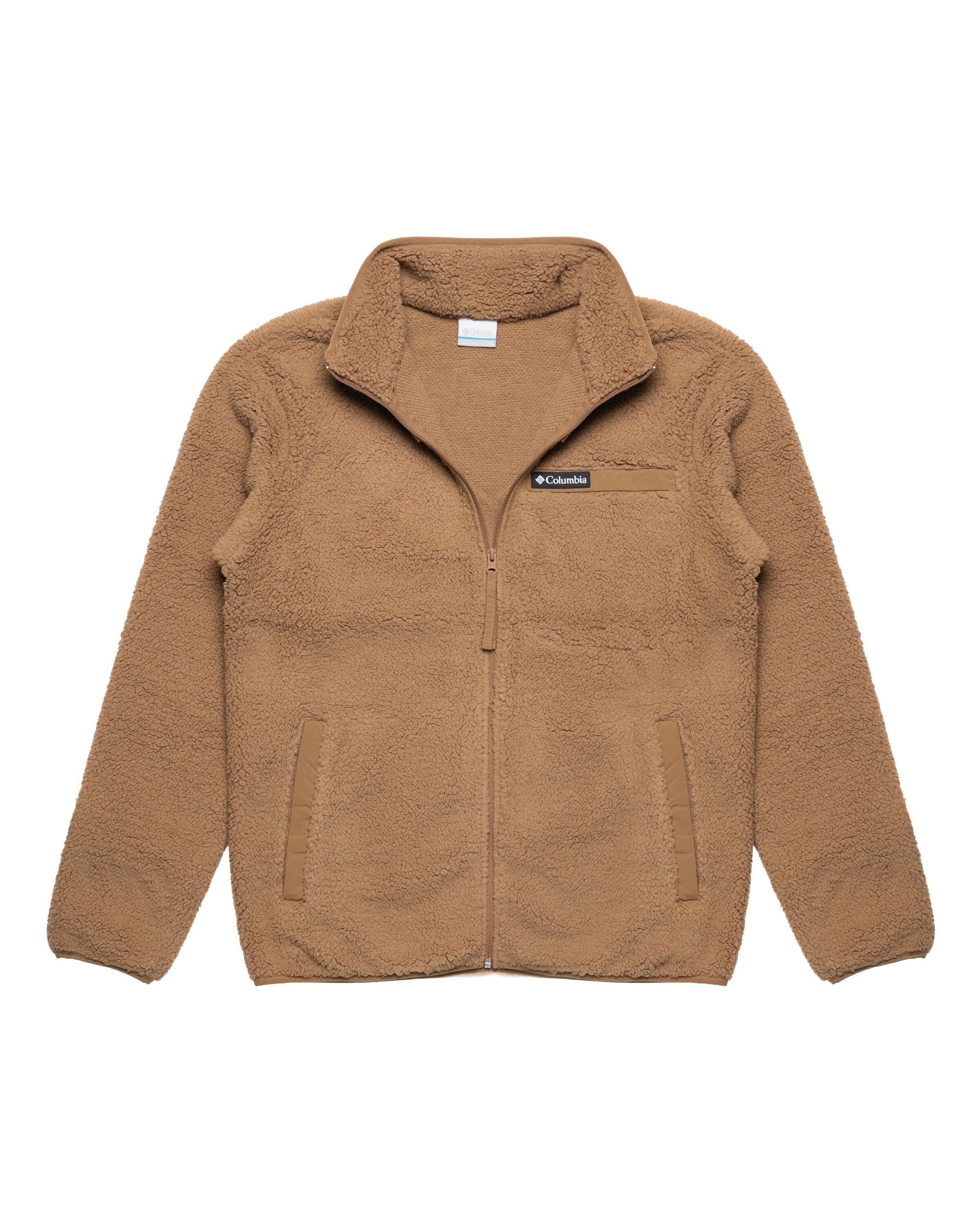 Columbia Rugged Ridge High Pile Full Zip