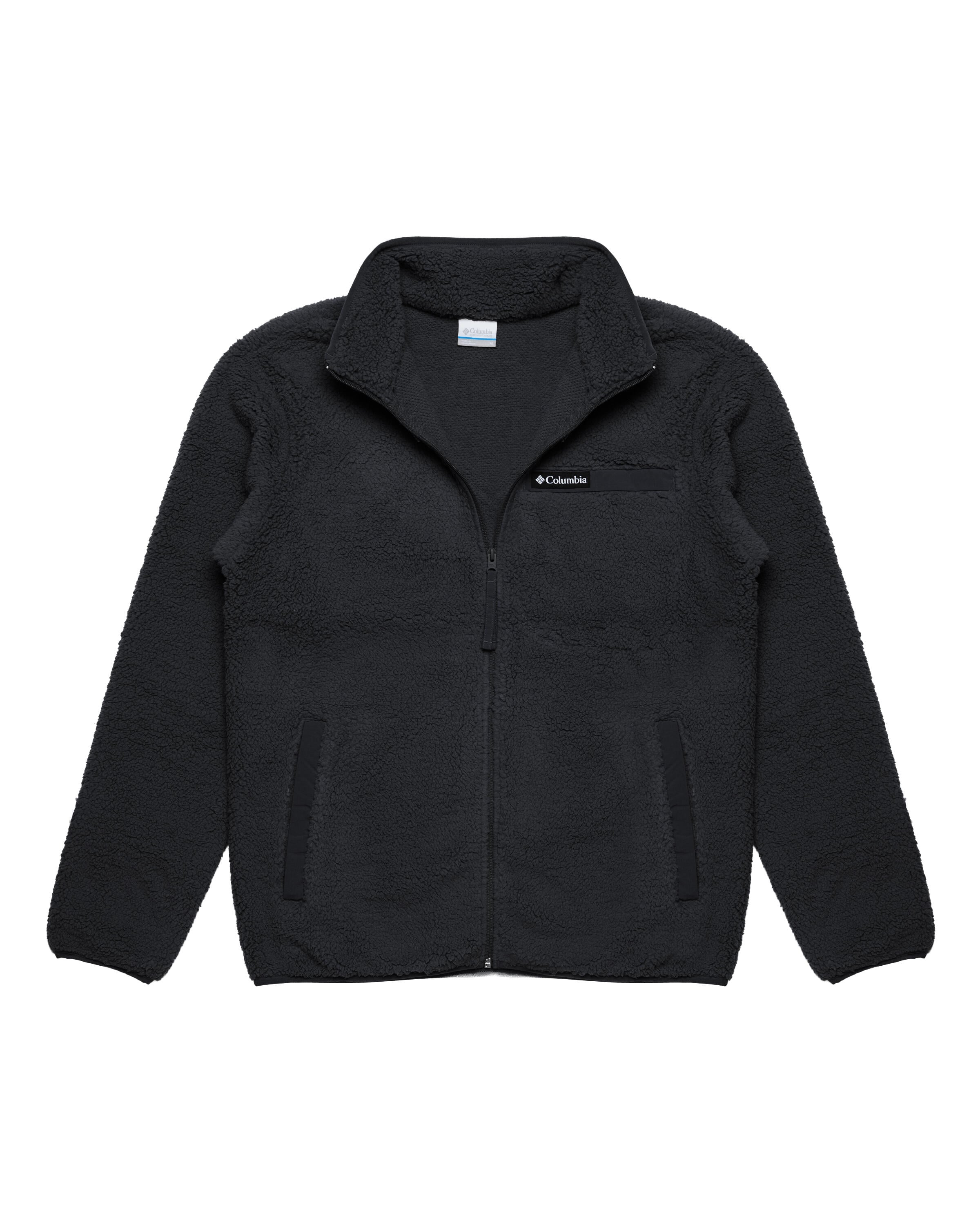 Columbia Rugged Ridge High Pile Full Zip