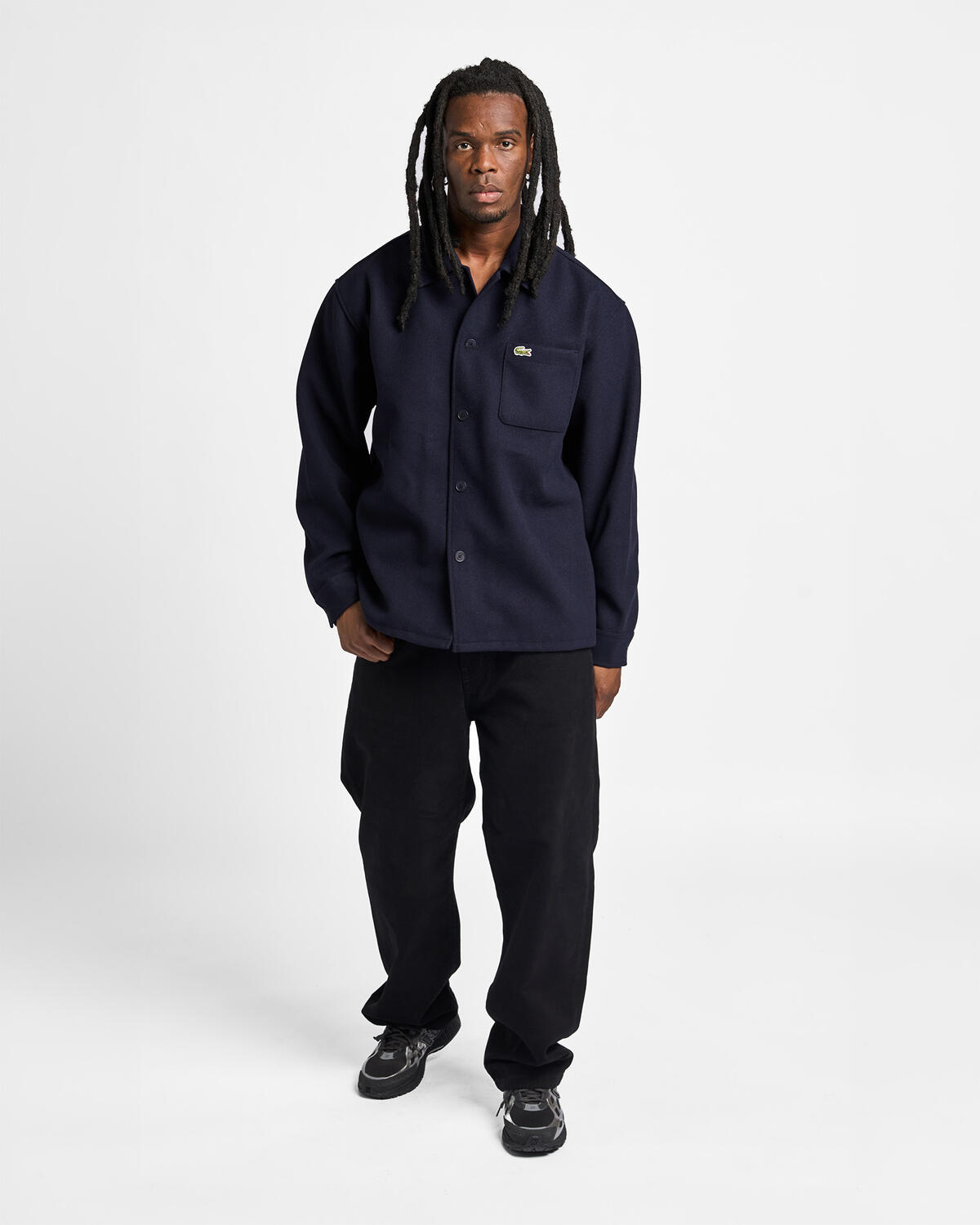 Lacoste Overshirt - Image 3