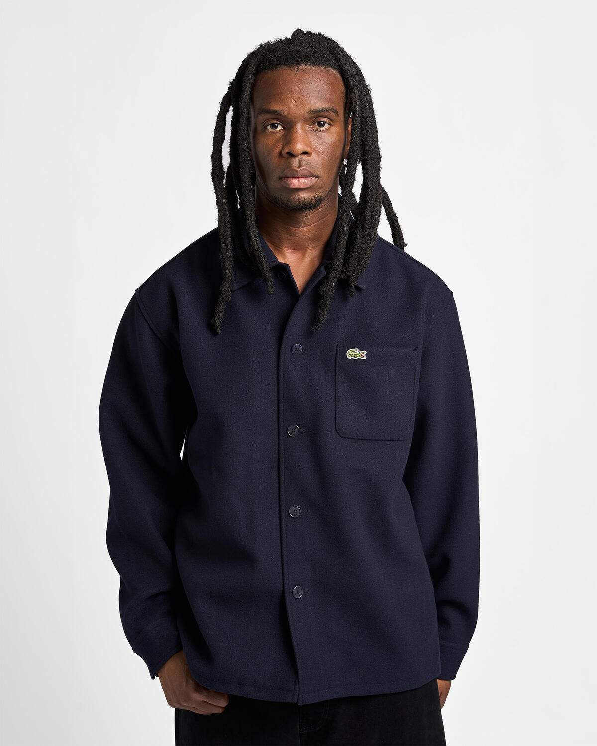 Lacoste Overshirt - Image 4