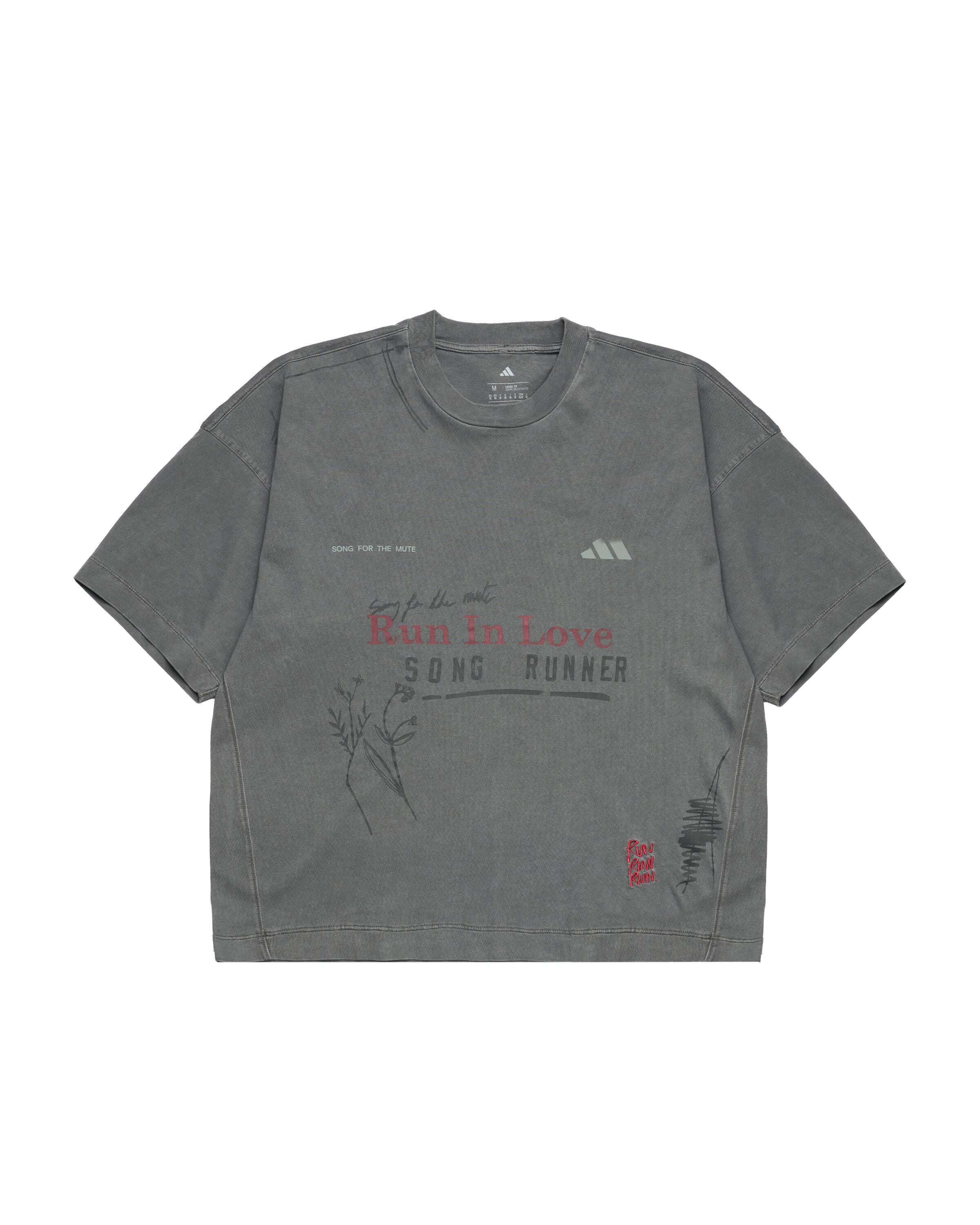 adidas Originals x Song For The Mute T-Shirt