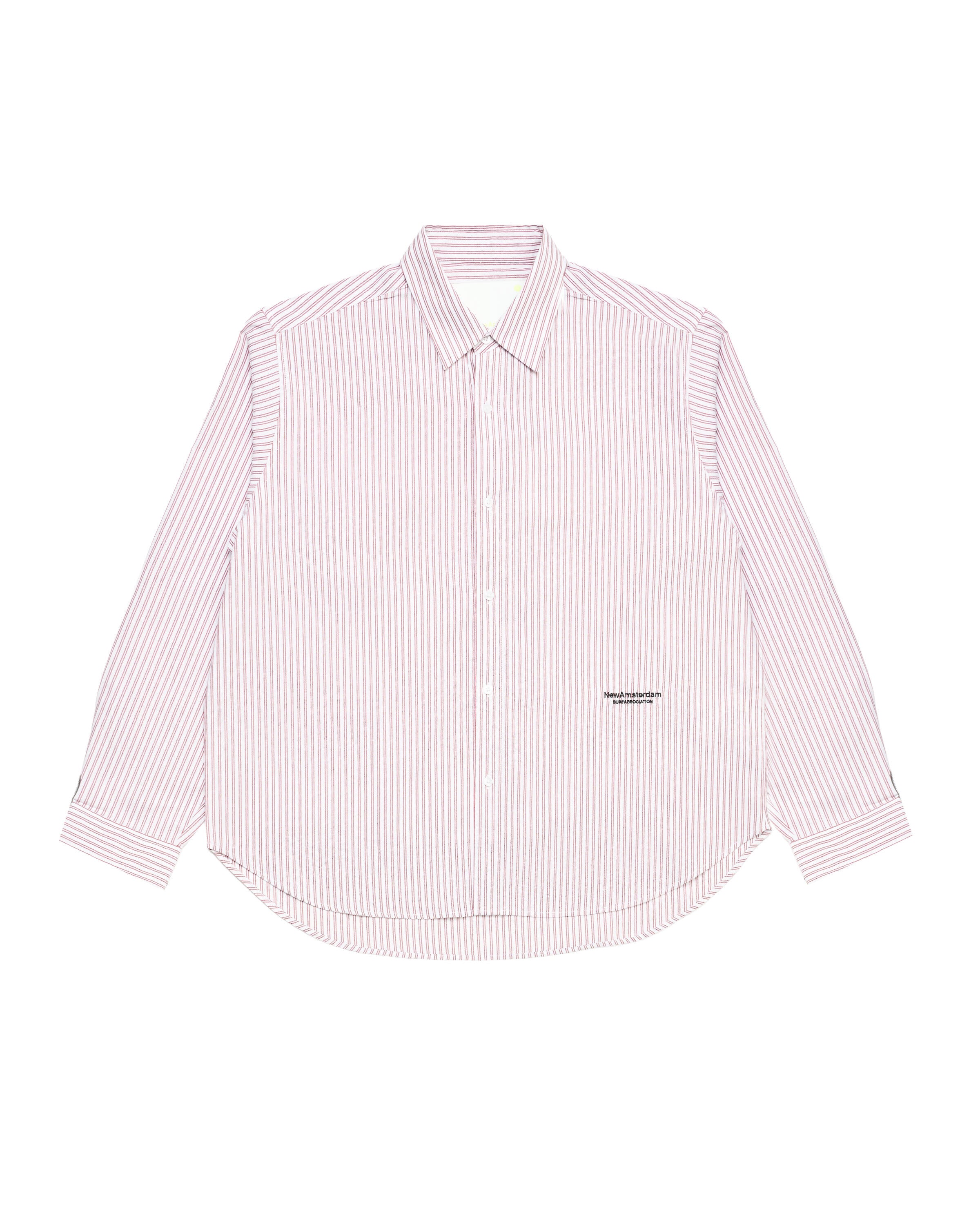 NEW AMSTERDAM SURF ASSOCIATION BEACH SHIRT