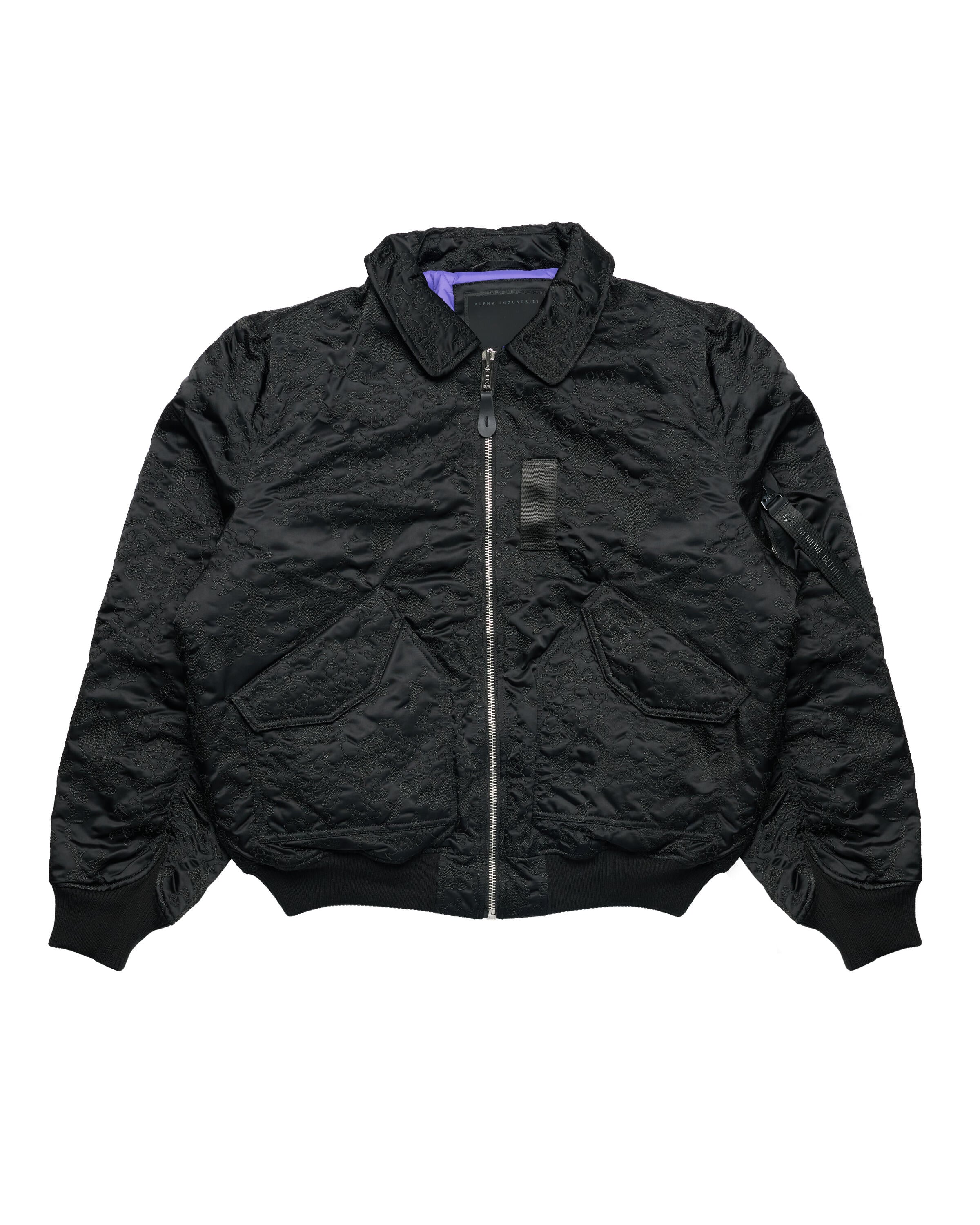 Alpha Industries CWU-45/P Camo Embroidery UV