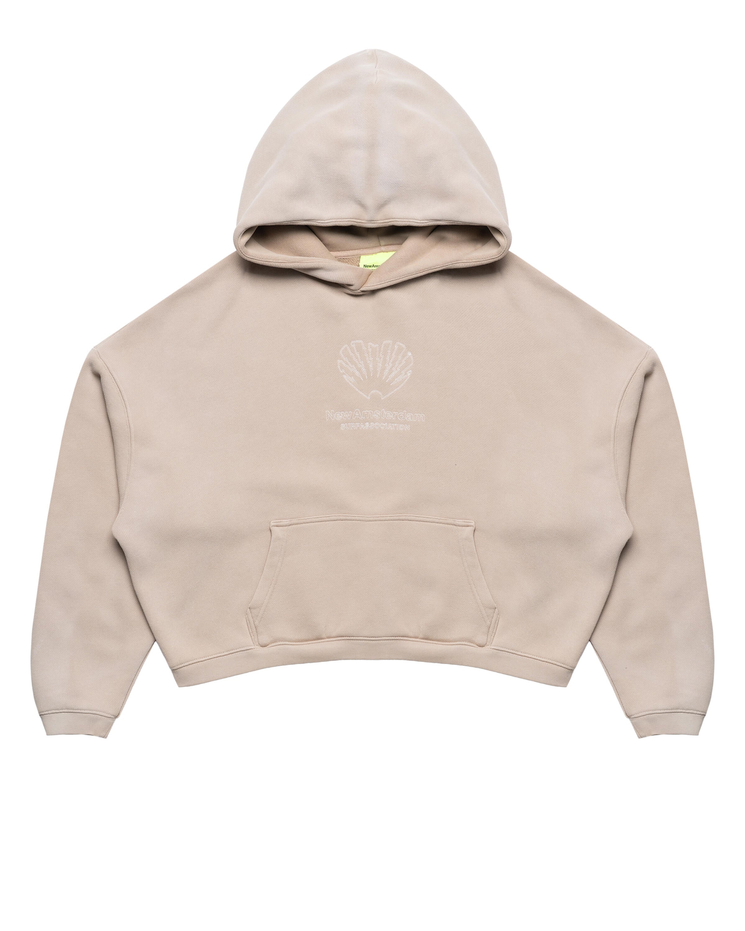 NEW AMSTERDAM SURF ASSOCIATION CPR HOODIE