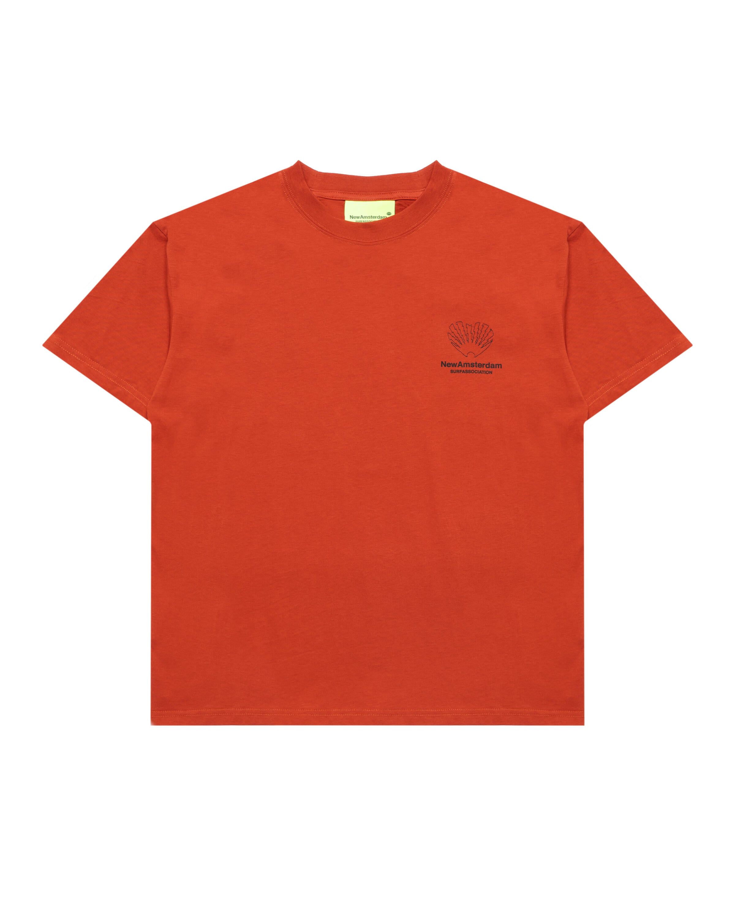 NEW AMSTERDAM SURF ASSOCIATION CPR TEE