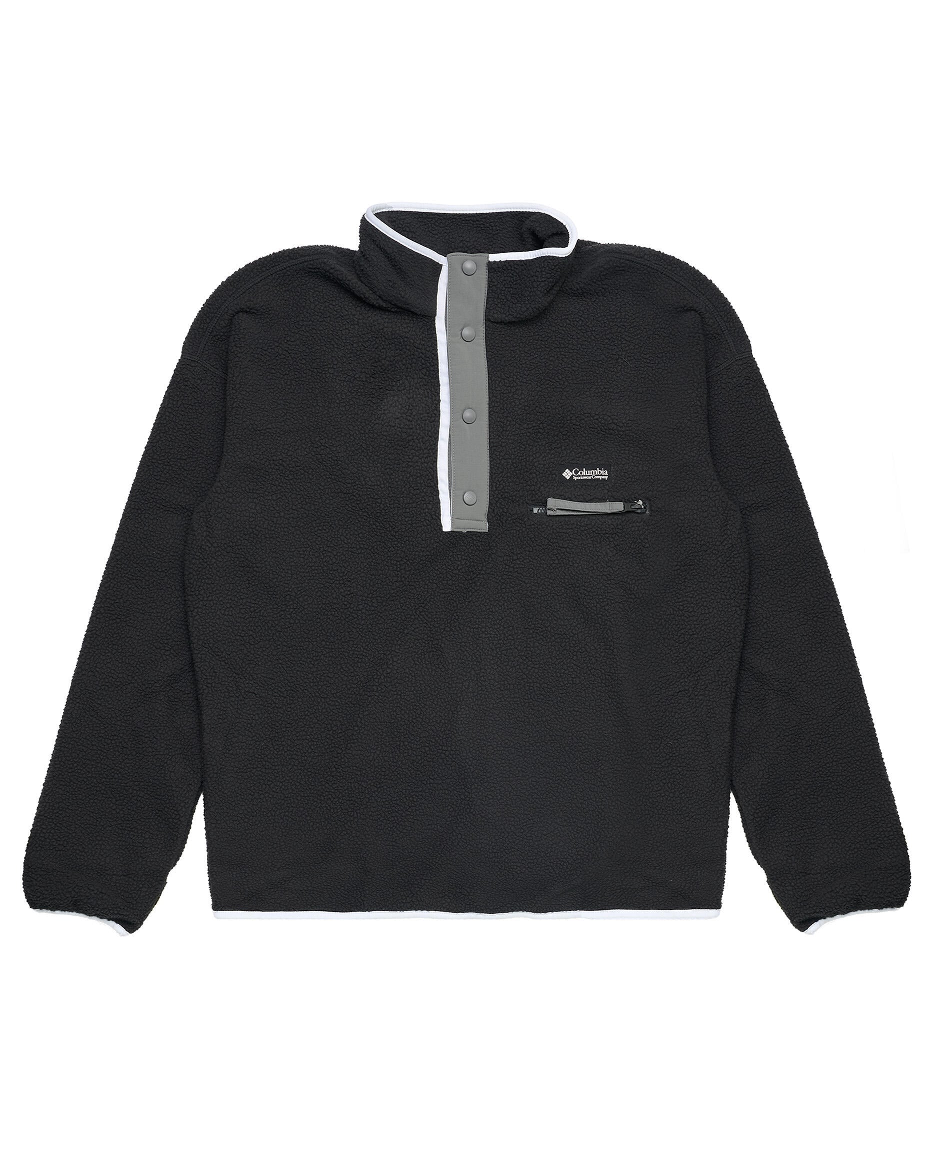 Columbia Helvetia II Half Snap Fleece