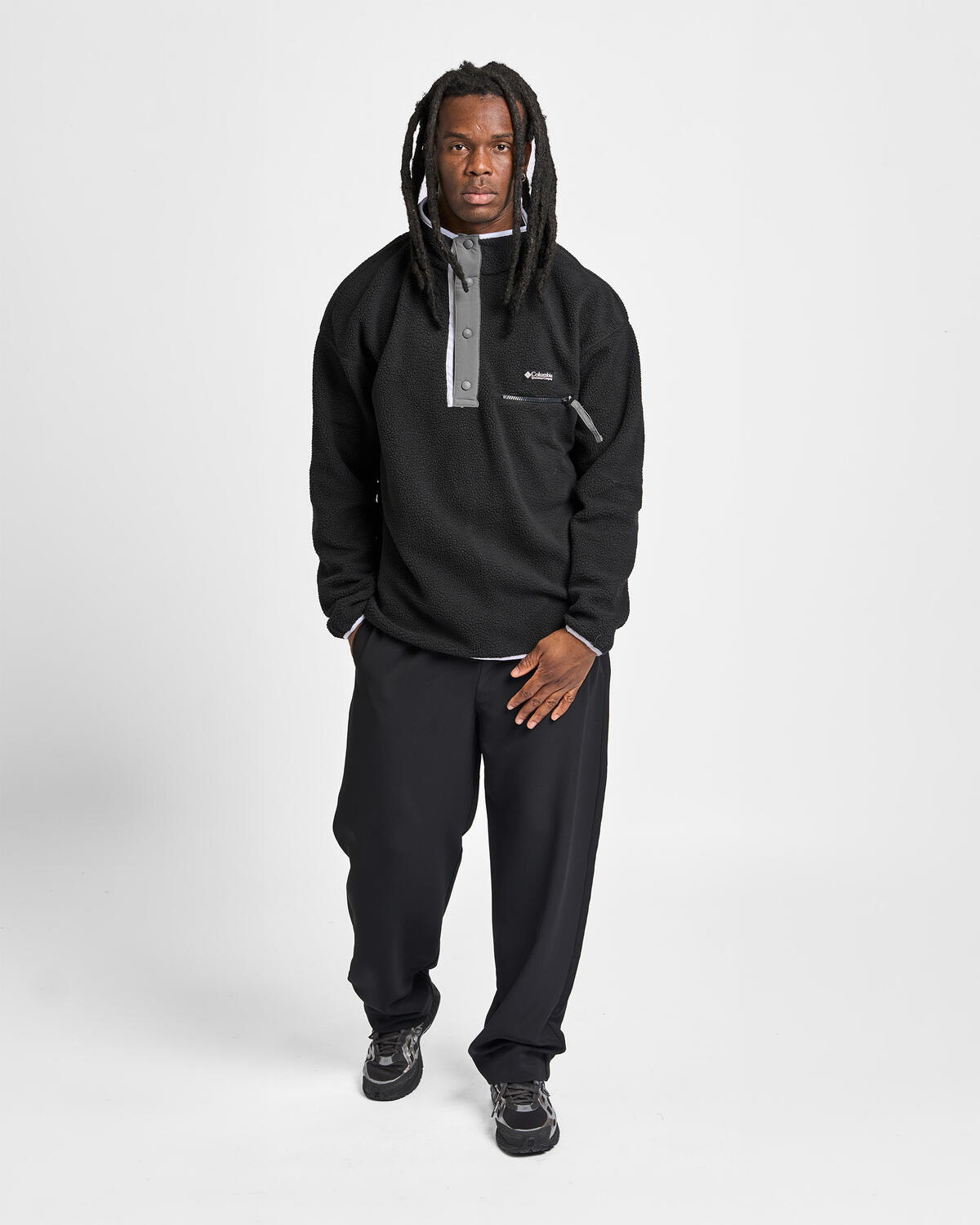 Columbia Helvetia II Half Snap Fleece - Image 3