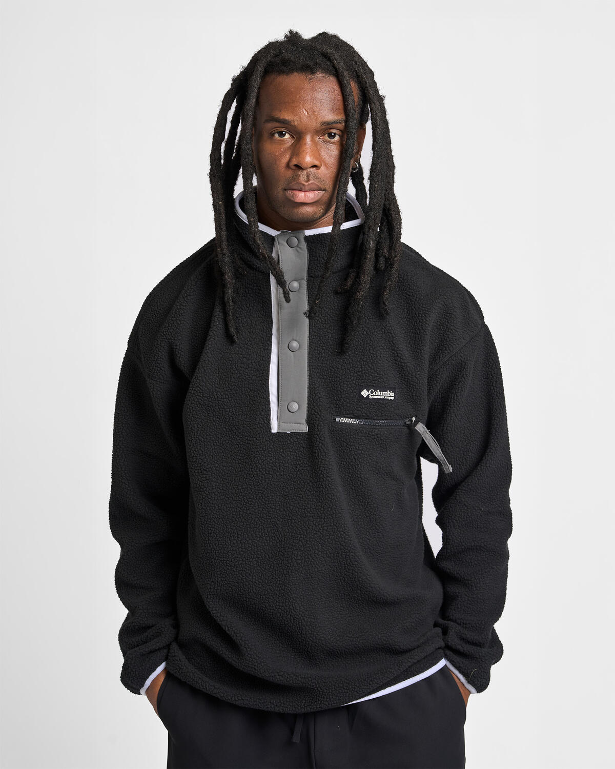 Columbia Helvetia II Half Snap Fleece - Image 4