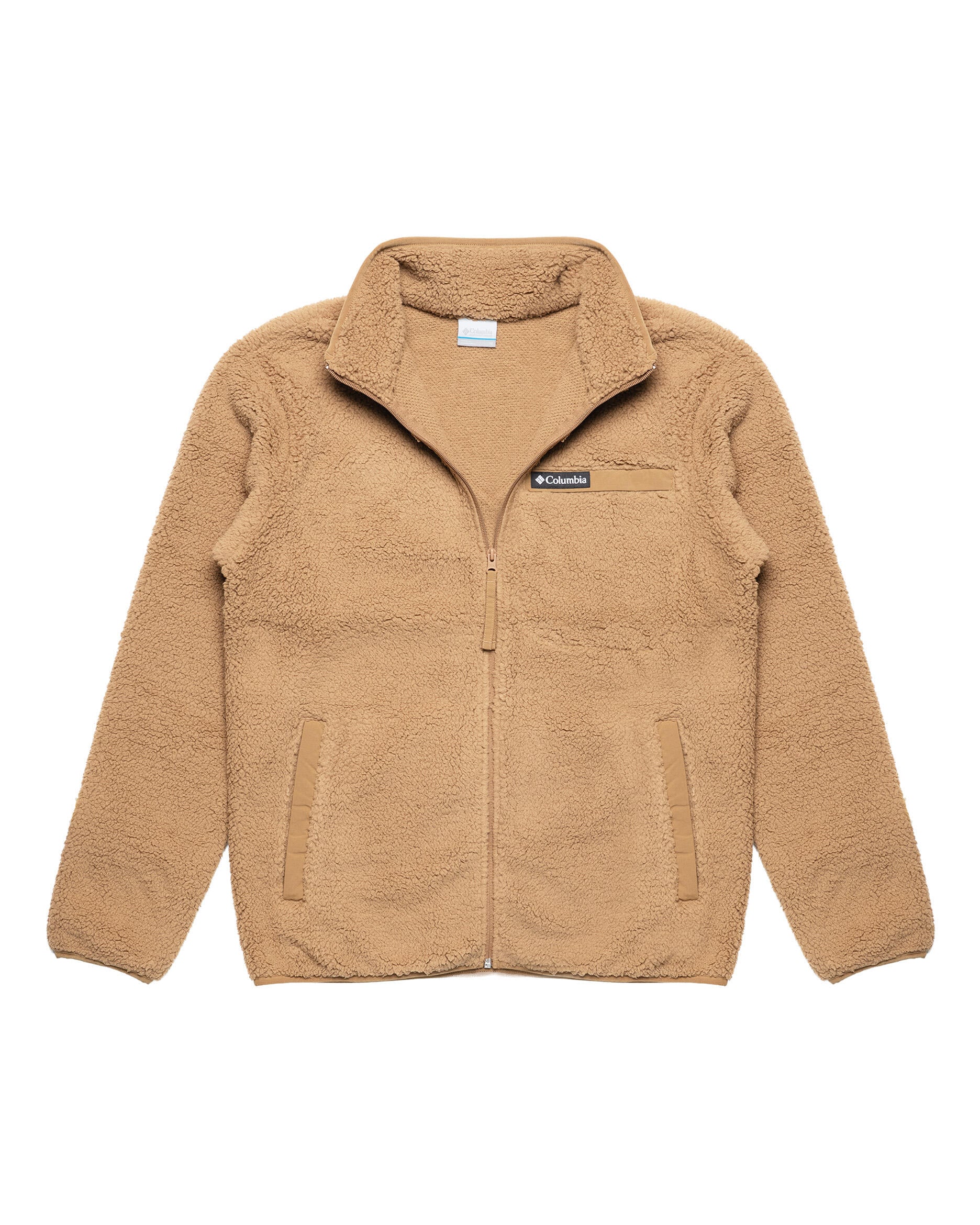 Columbia Rugged Ridge High Pile Full Zip