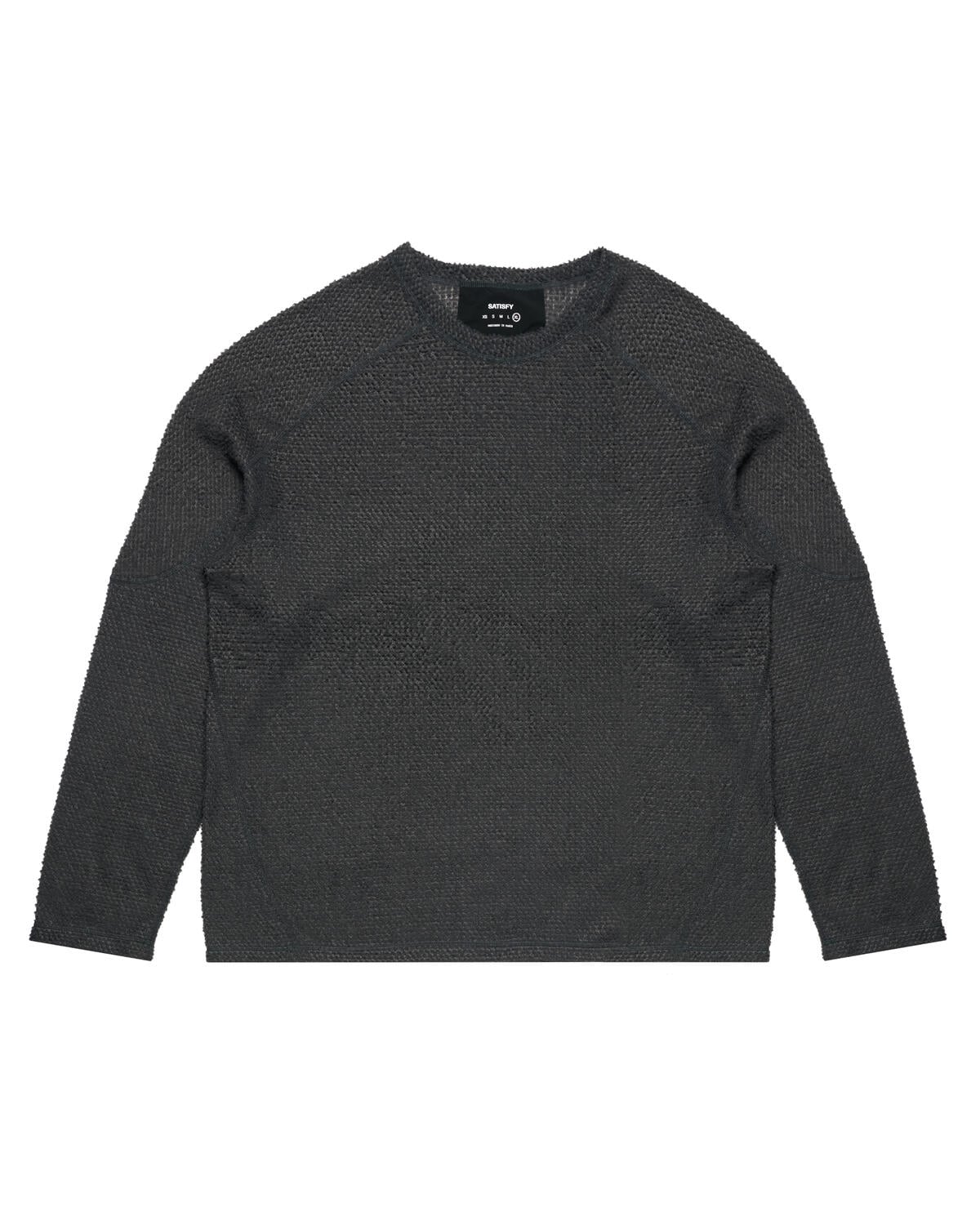 Satisfy FuzzFleece AD Long Tee