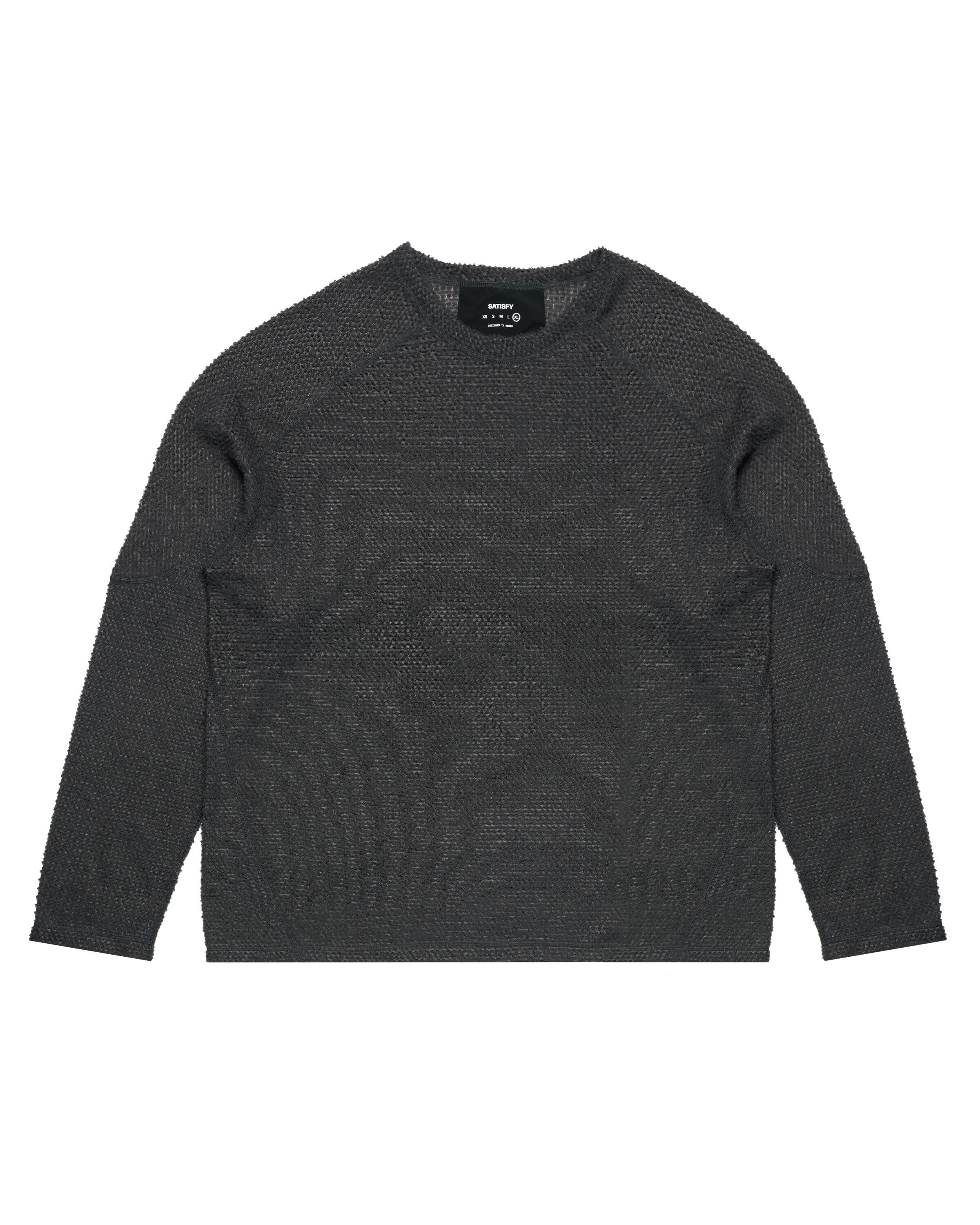 Satisfy FuzzFleece AD Long Tee