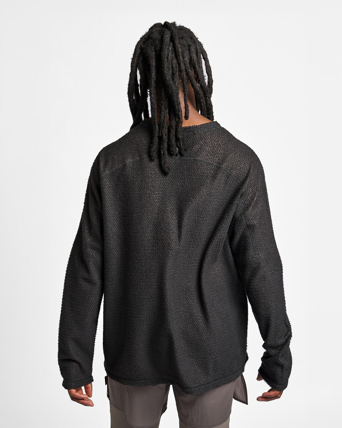 Satisfy FuzzFleece AD Long Tee - Image 6
