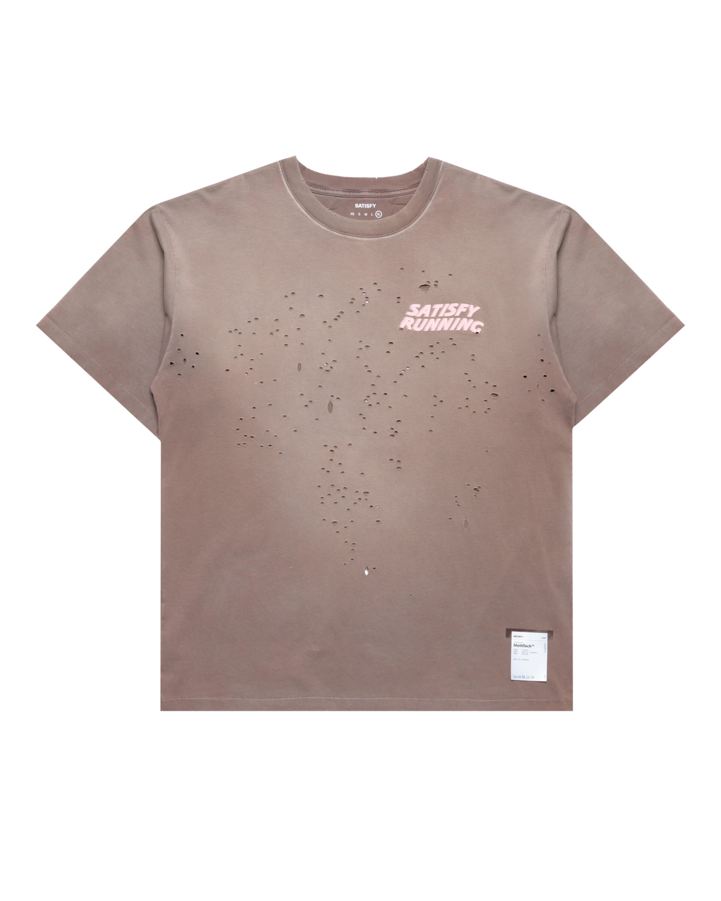 Satisfy MothTech T-Shirt