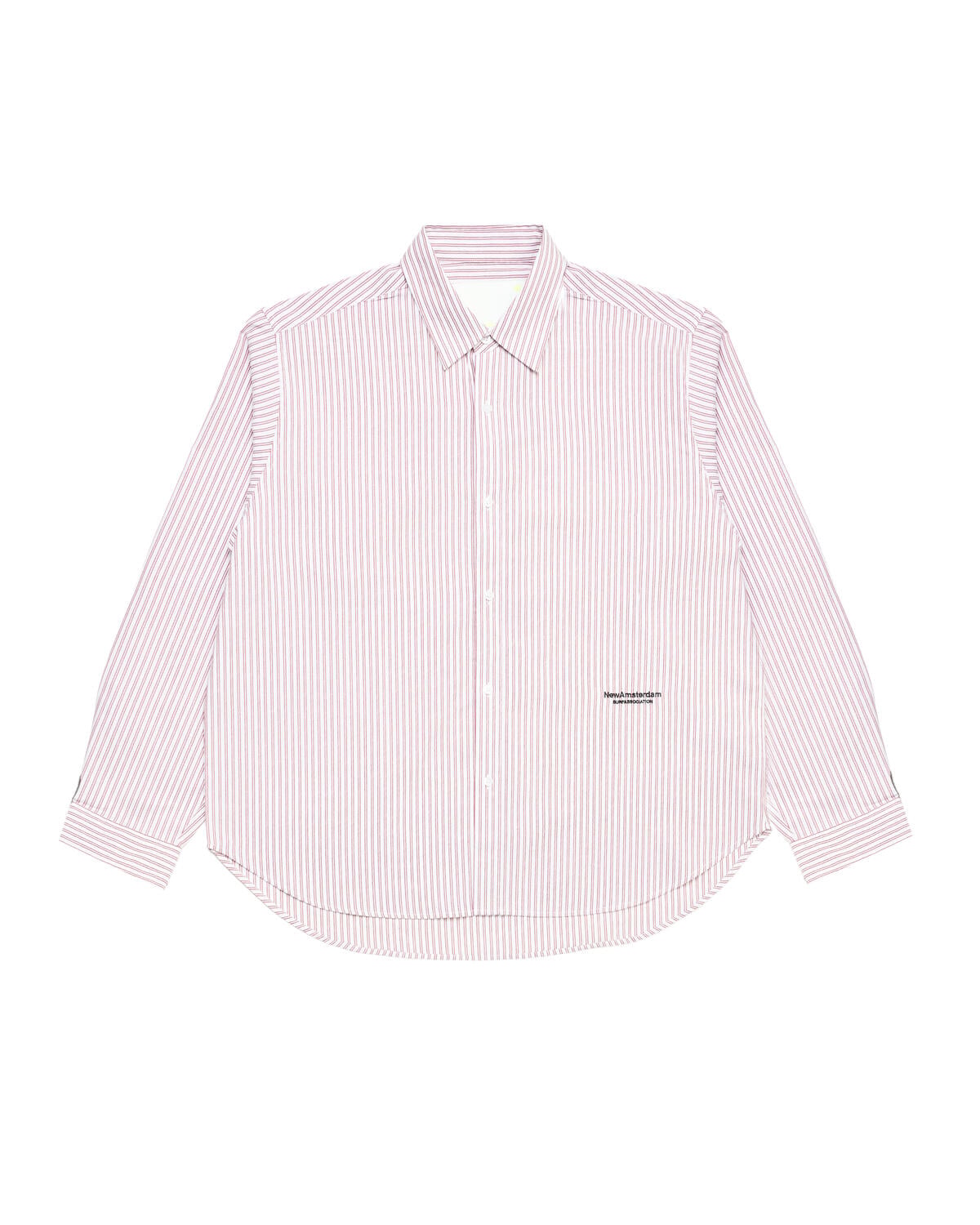 NEW AMSTERDAM SURF ASSOCIATION BEACH SHIRT