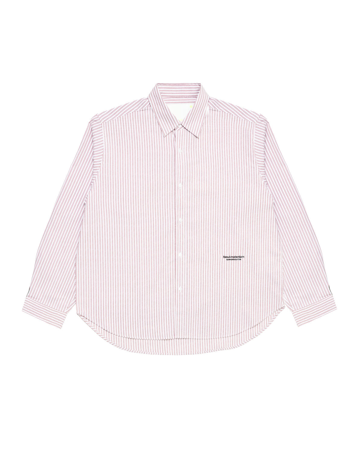 NEW AMSTERDAM SURF ASSOCIATION BEACH SHIRT