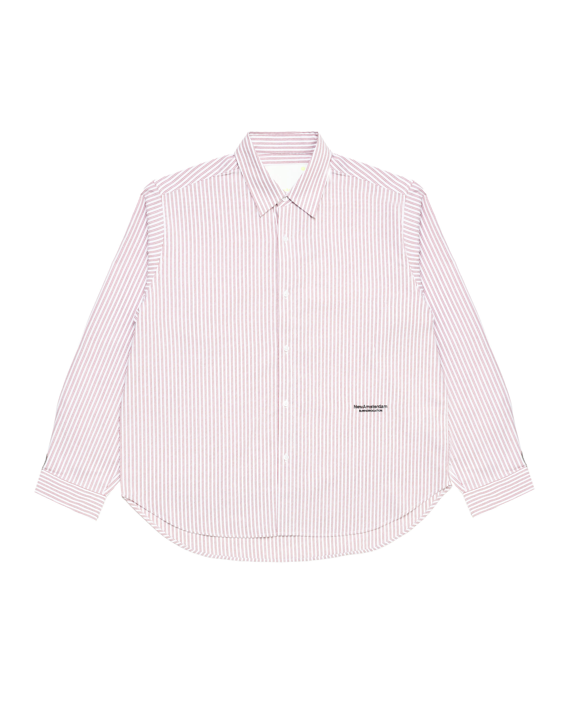NEW AMSTERDAM SURF ASSOCIATION BEACH SHIRT