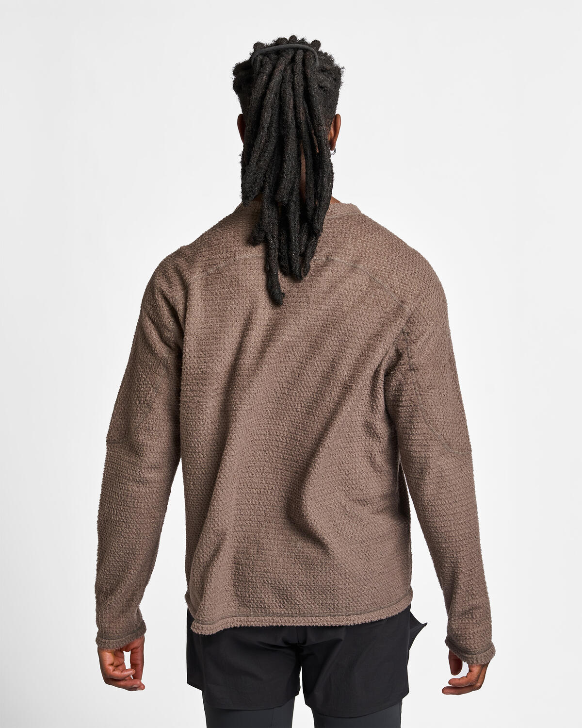 Satisfy FuzzFleece AD Long Tee - Image 6