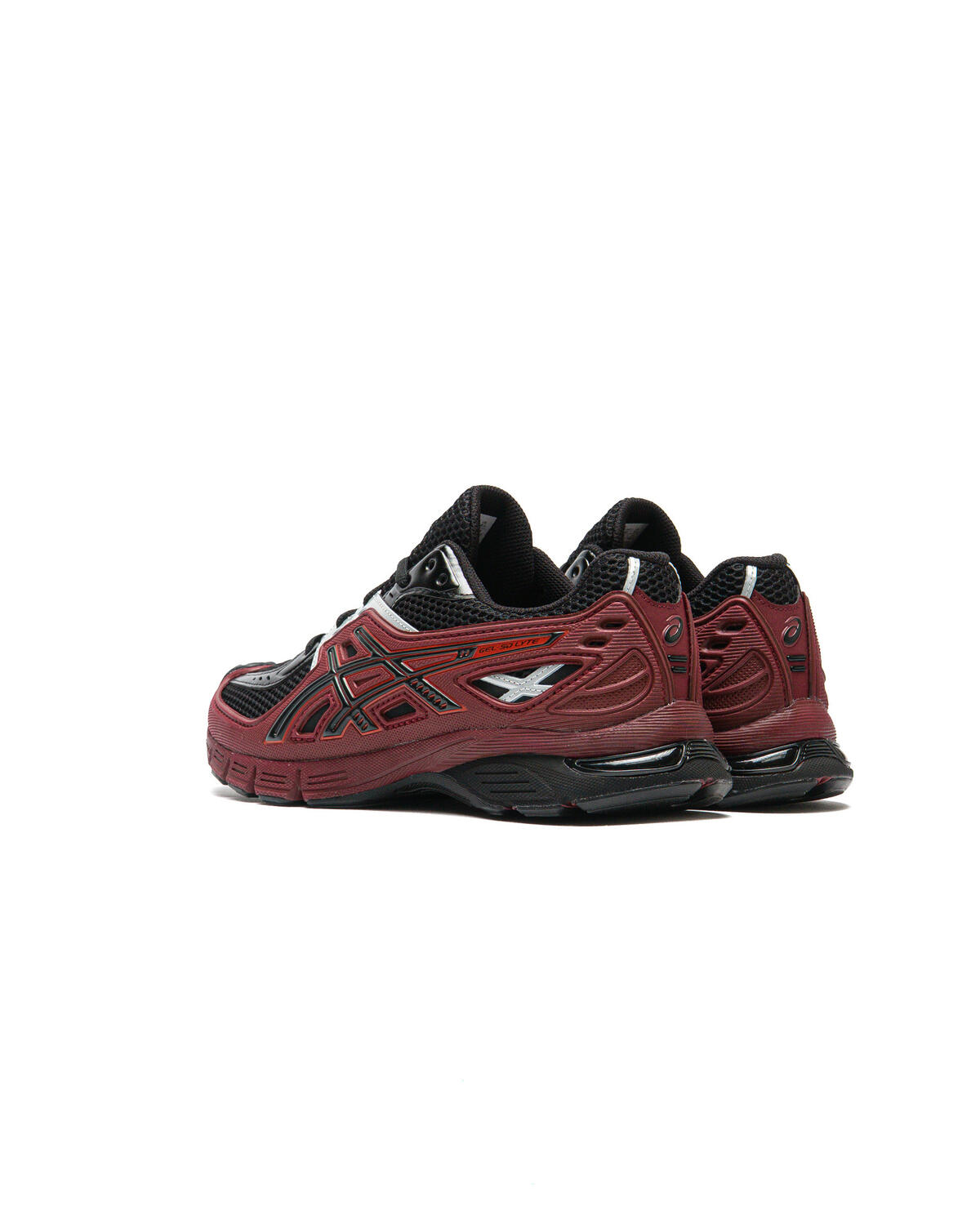 Asics Gel-SD Lyte Black / Antique Red - Image 12
