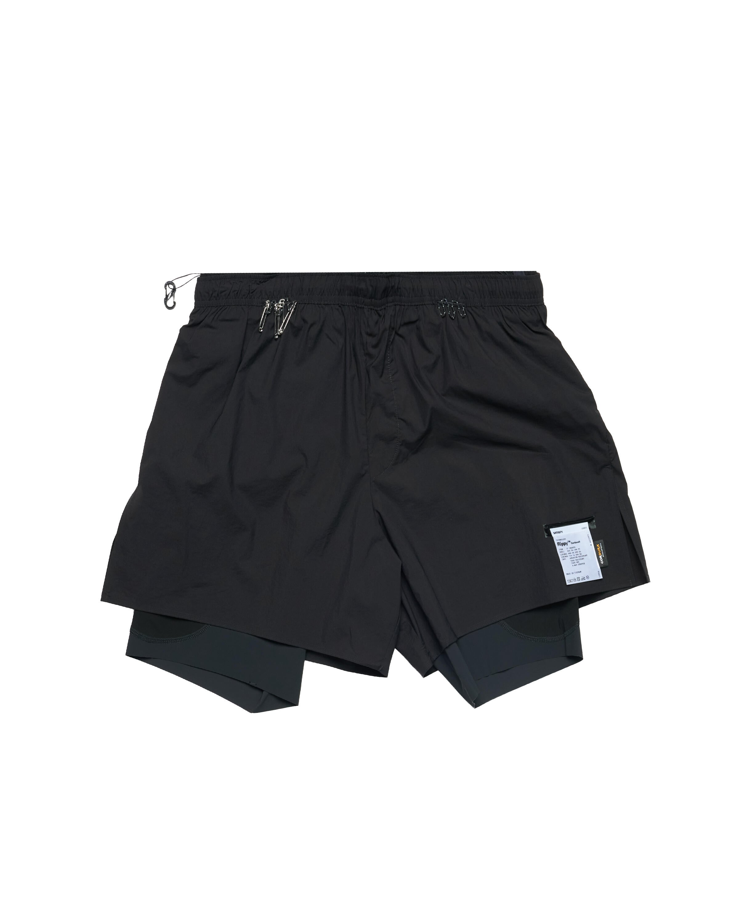 Satisfy Rippy Cordura 8" Shorts