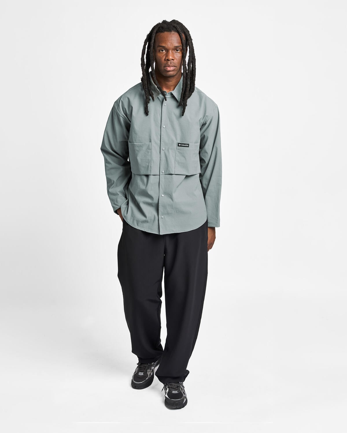 Columbia Grave Creek Shirt - Image 7