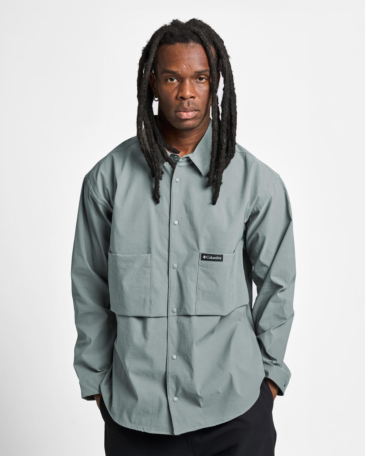 Columbia Grave Creek Shirt - Image 8