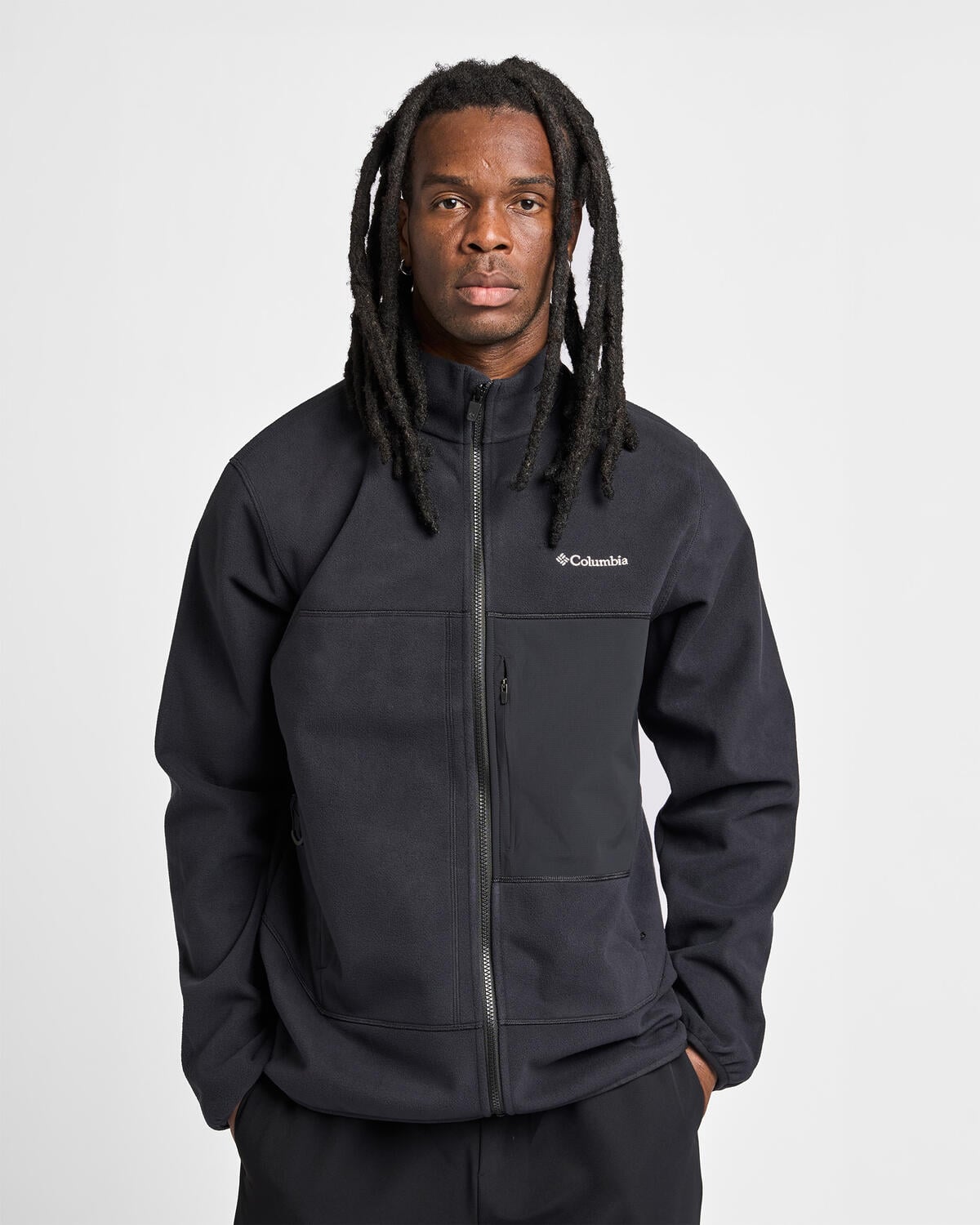 Columbia Street Commuter II FZ Fleece Jacket