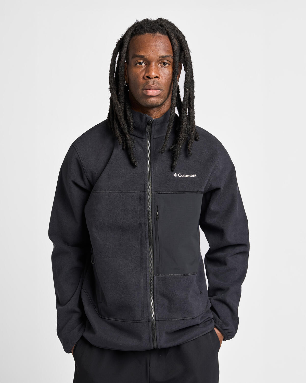 Columbia Street Commuter II FZ Fleece Jacket