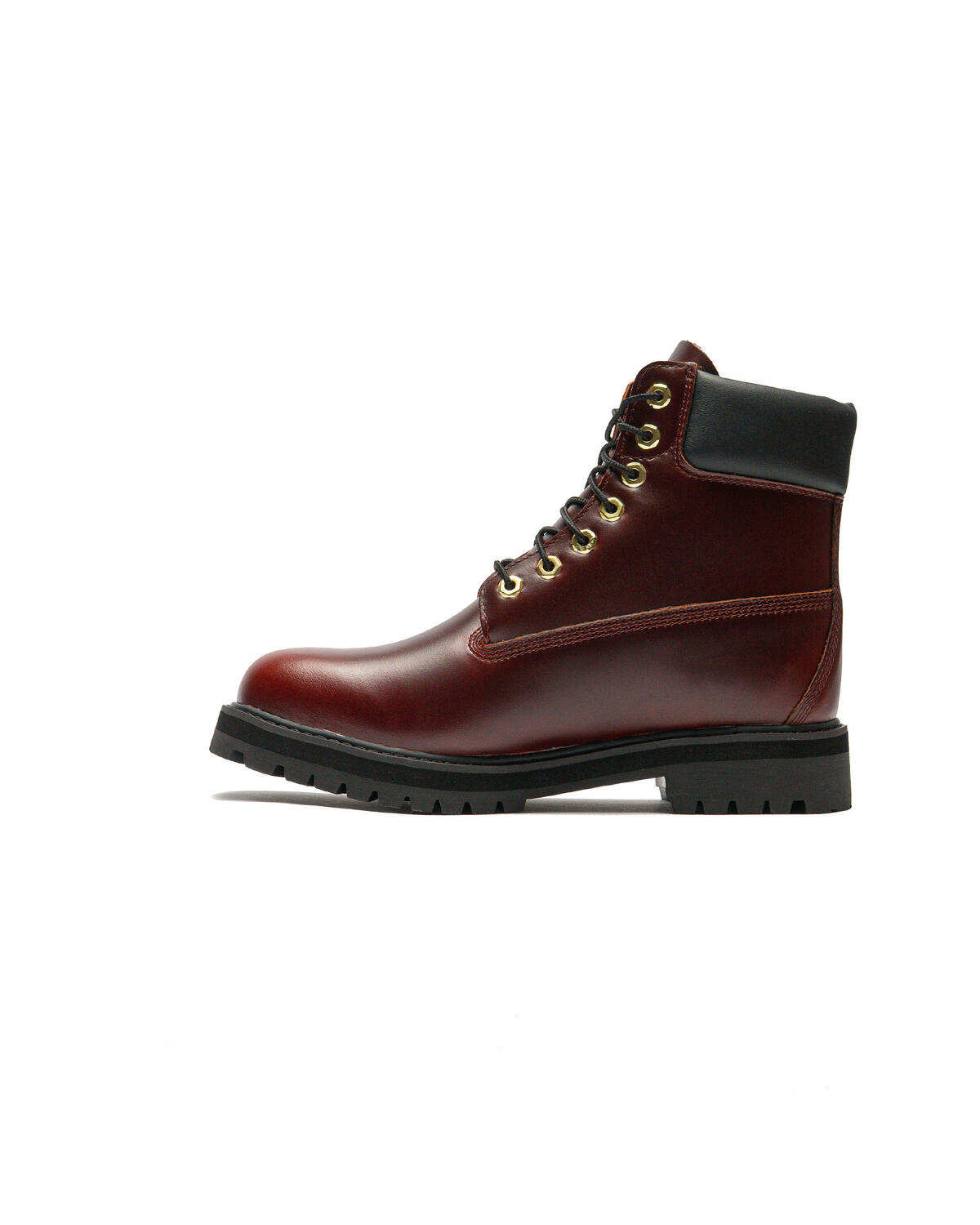 Timberland Botas De Piel Heritage Granate — photo 2