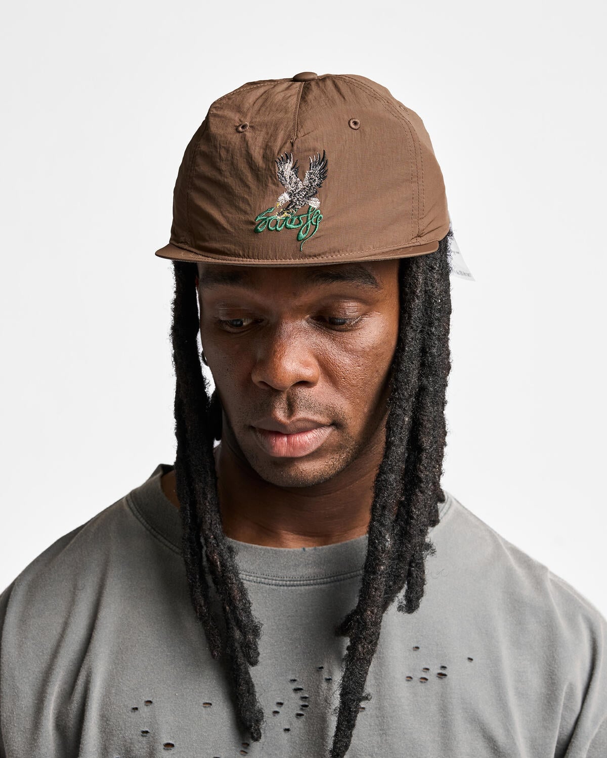 Satisfy FliteSilk 5-Panel Pinch Cap - Image 4