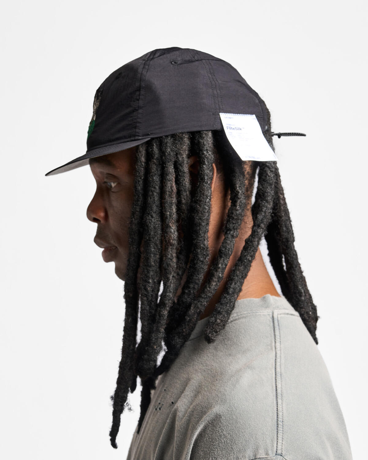 Satisfy FliteSilk 5-Panel Pinch Cap - Image 4